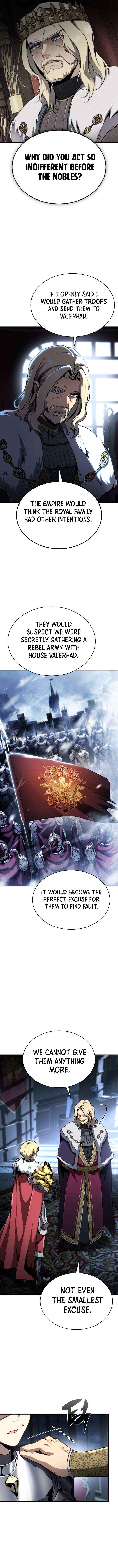 Read I Became The Rogue First Prince EN Manga Online