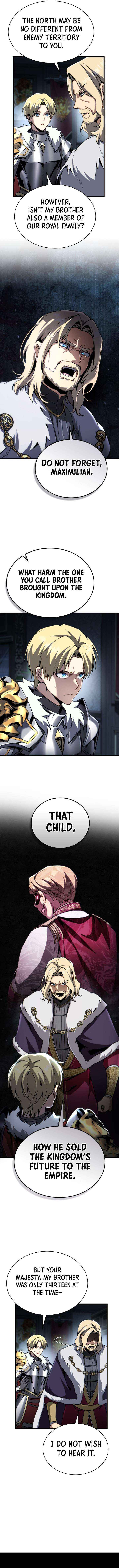 Read I Became The Rogue First Prince EN Manga Online