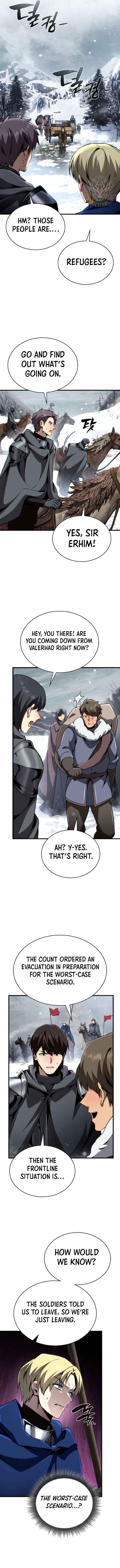 Read I Became The Rogue First Prince EN Manga Online