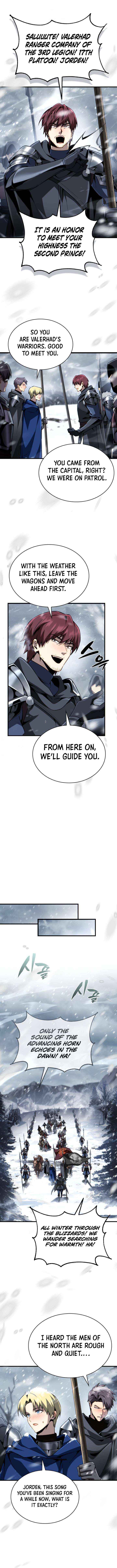 Read I Became The Rogue First Prince EN Manga Online