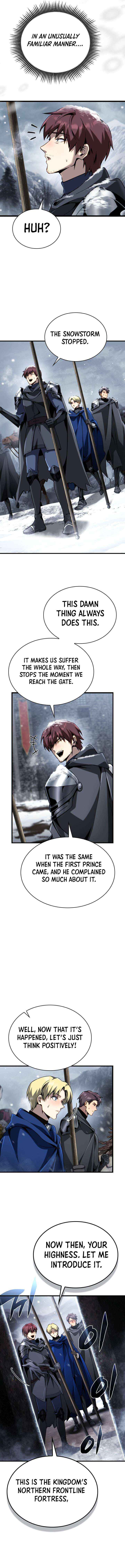 Read I Became The Rogue First Prince EN Manga Online