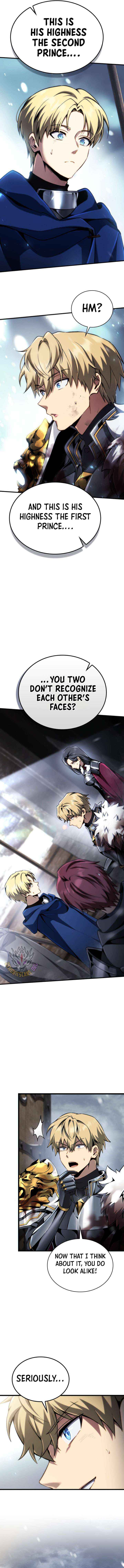 Read I Became The Rogue First Prince EN Manga Online