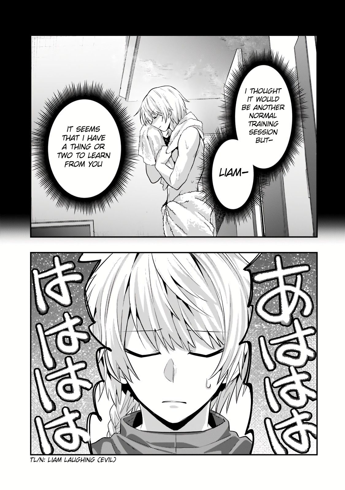 Read I’m the Evil Lord of an Intergalactic Empire EN Manga Online