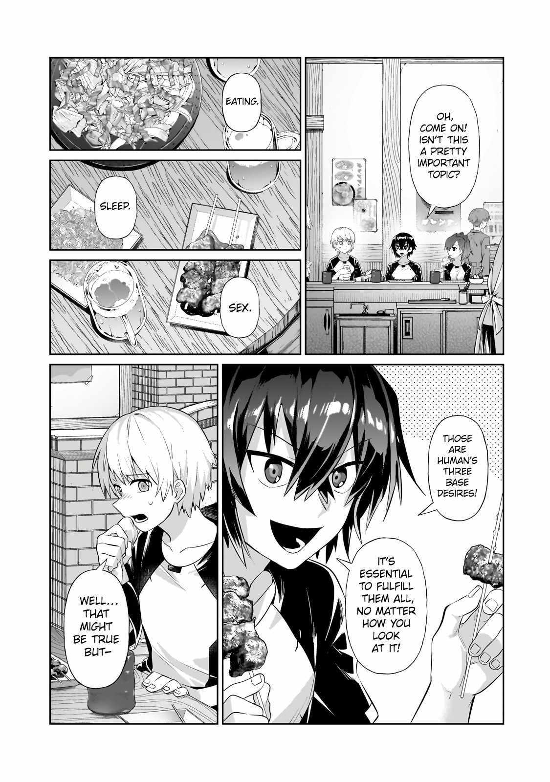 Read I’m the Evil Lord of an Intergalactic Empire EN Manga Online