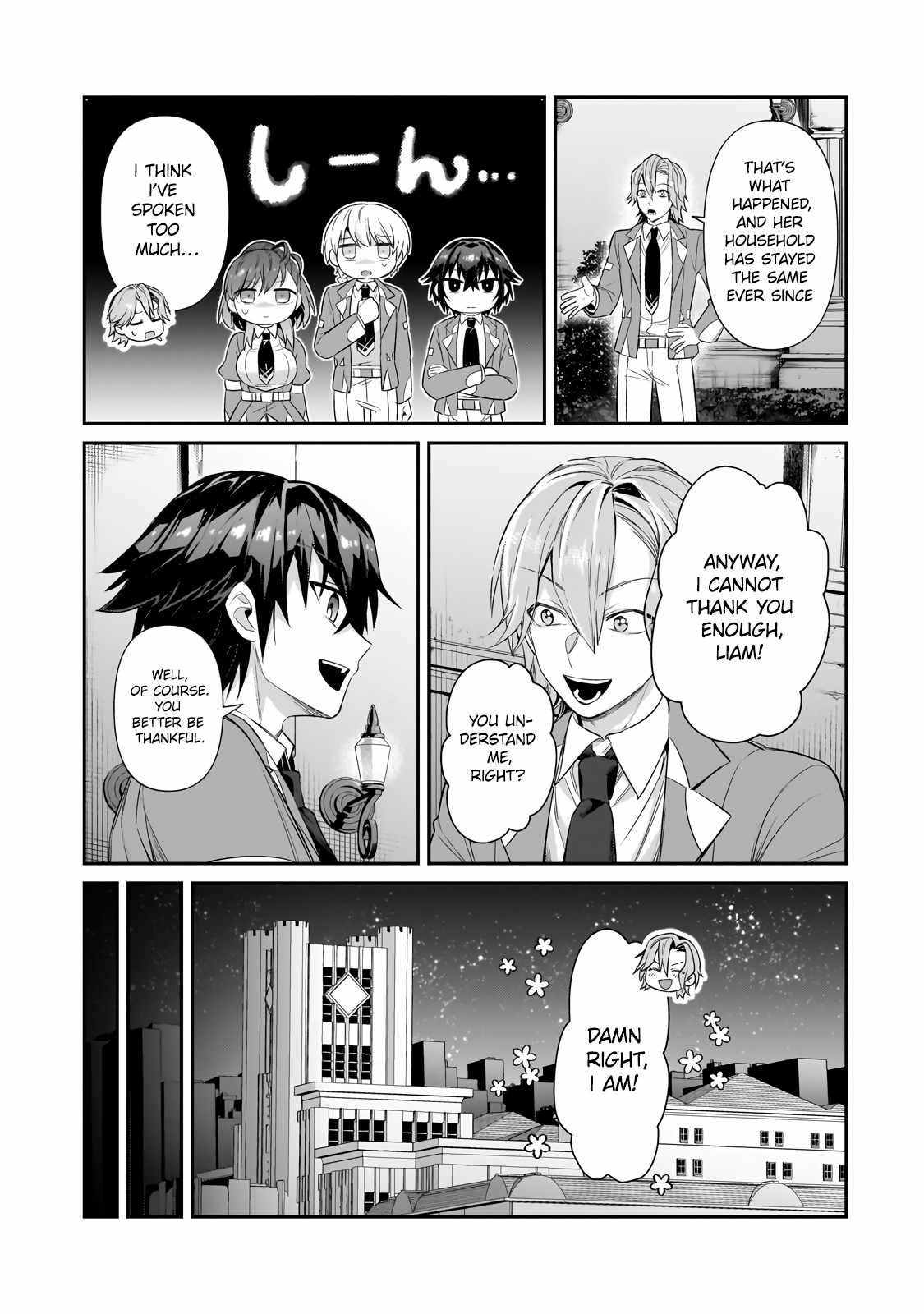 Read I’m the Evil Lord of an Intergalactic Empire EN Manga Online