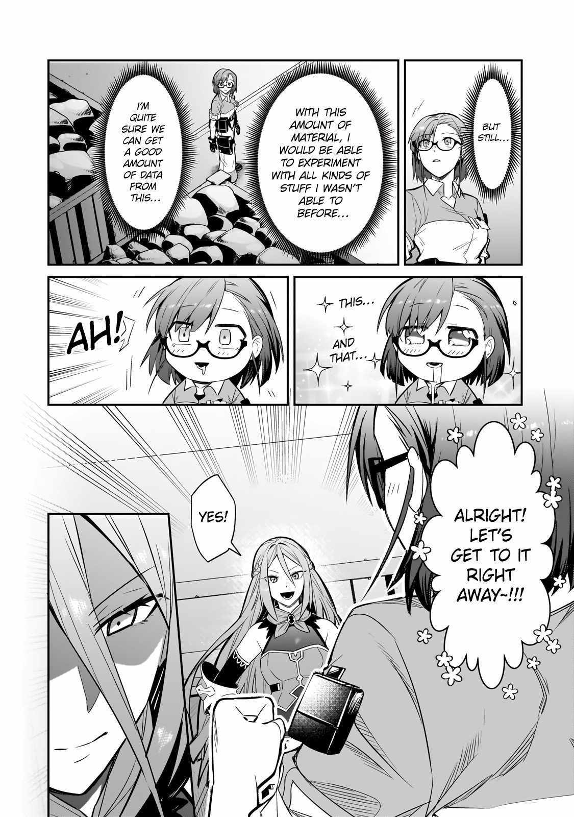 Read I’m the Evil Lord of an Intergalactic Empire EN Manga Online