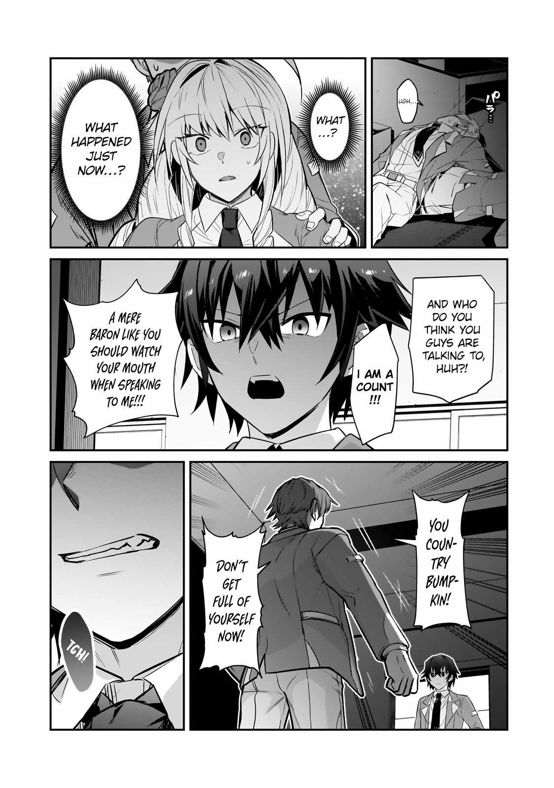 Read I’m the Evil Lord of an Intergalactic Empire EN Manga Online