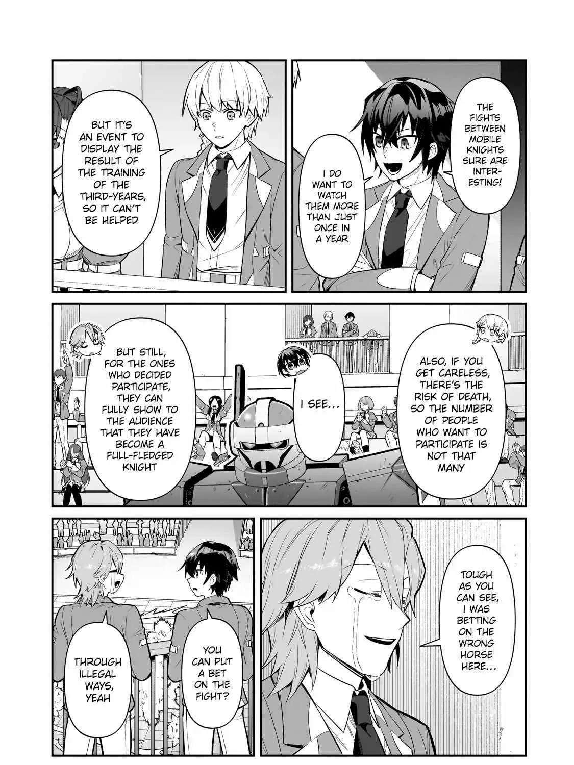 Read I’m the Evil Lord of an Intergalactic Empire EN Manga Online