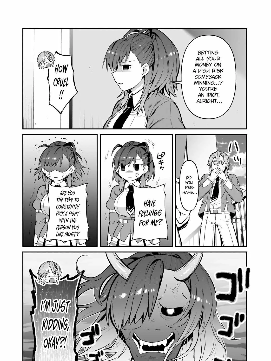 Read I’m the Evil Lord of an Intergalactic Empire EN Manga Online