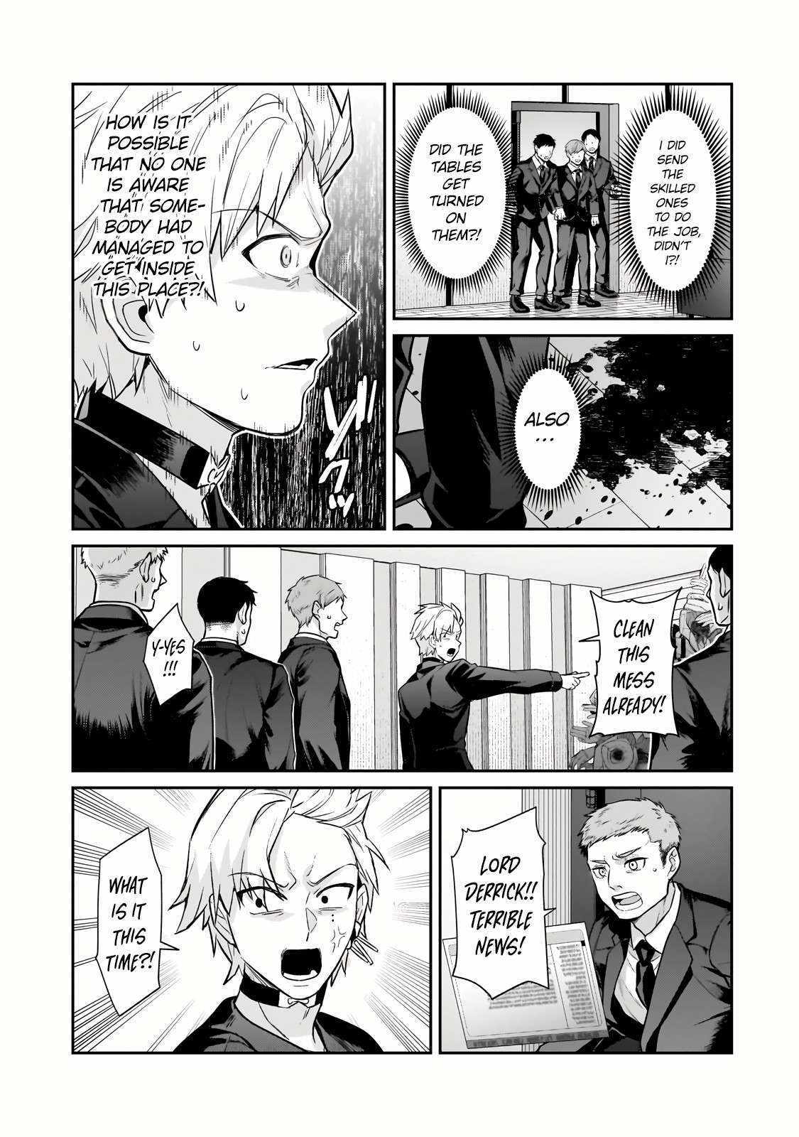 Read I’m the Evil Lord of an Intergalactic Empire EN Manga Online