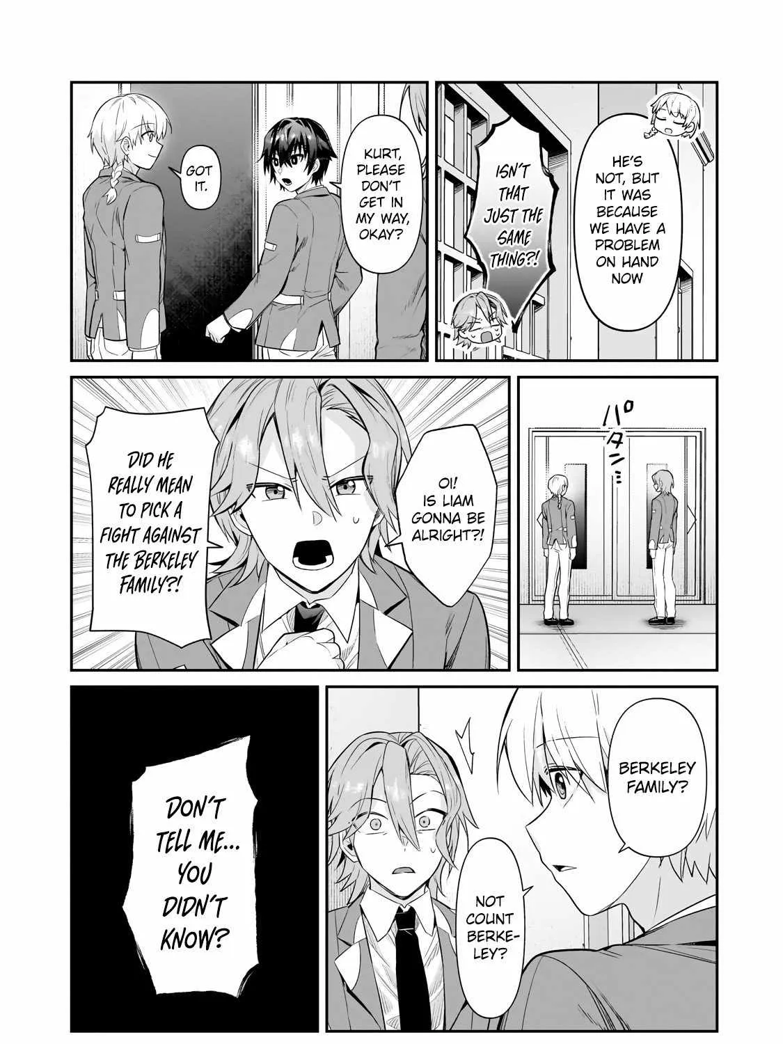 Read I’m the Evil Lord of an Intergalactic Empire EN Manga Online