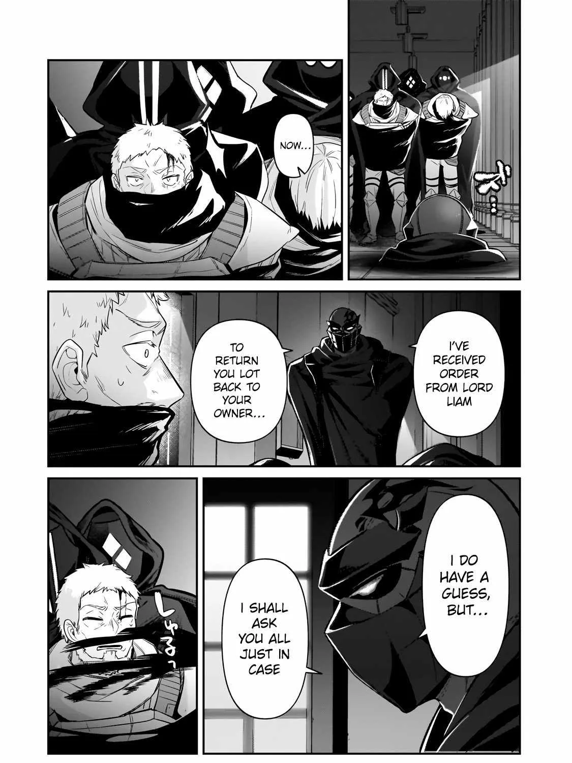 Read I’m the Evil Lord of an Intergalactic Empire EN Manga Online