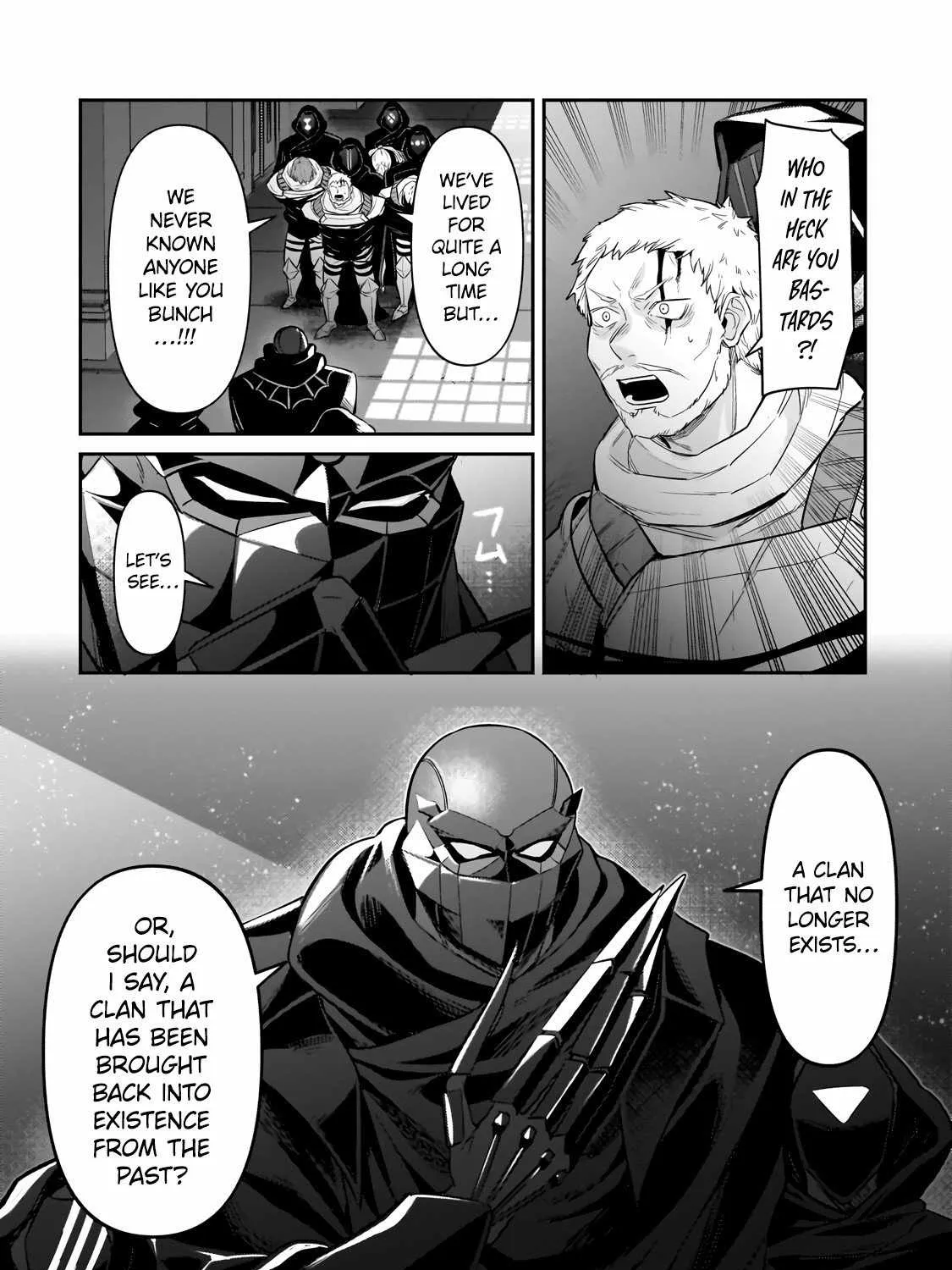 Read I’m the Evil Lord of an Intergalactic Empire EN Manga Online
