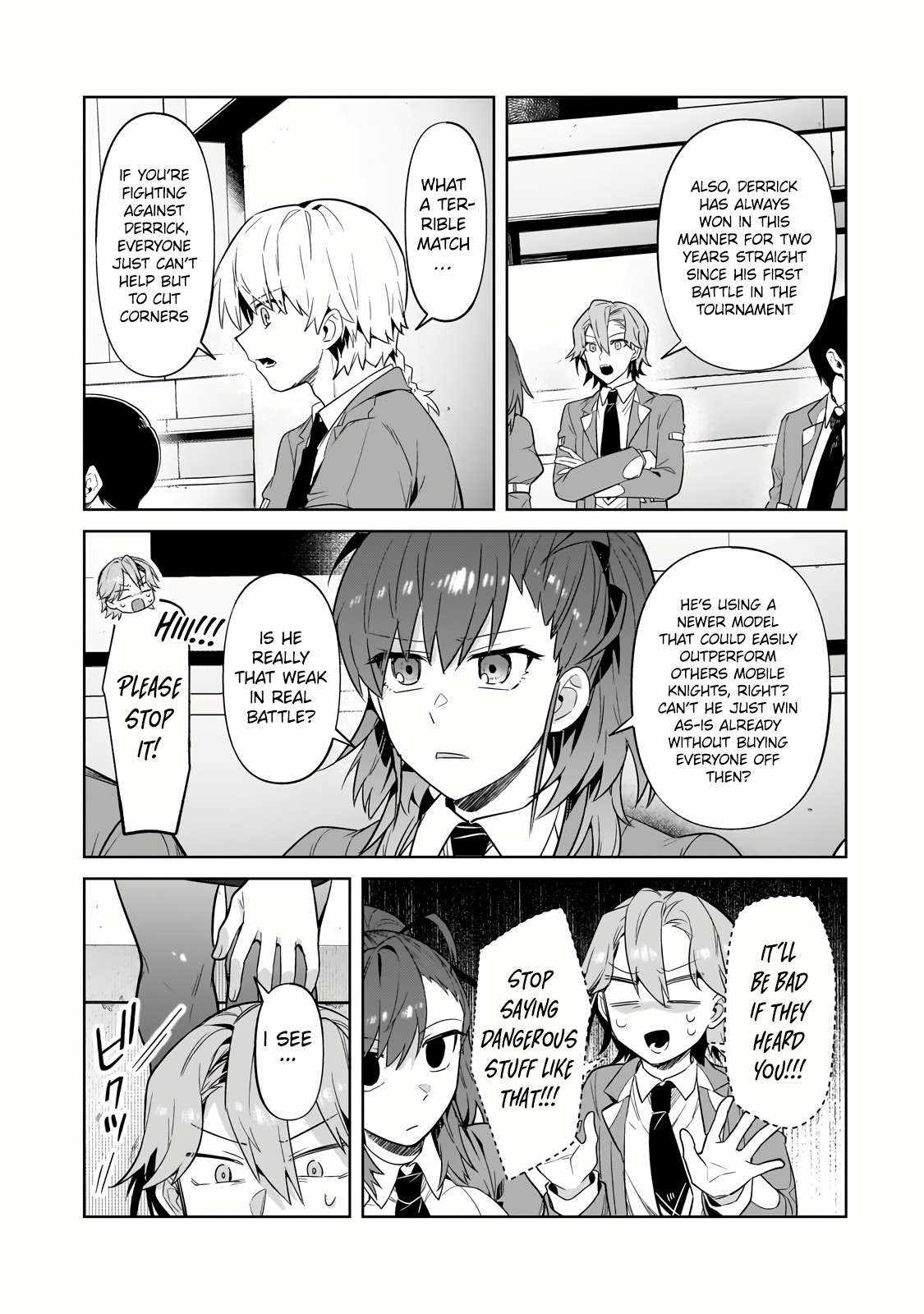 Read I’m the Evil Lord of an Intergalactic Empire EN Manga Online