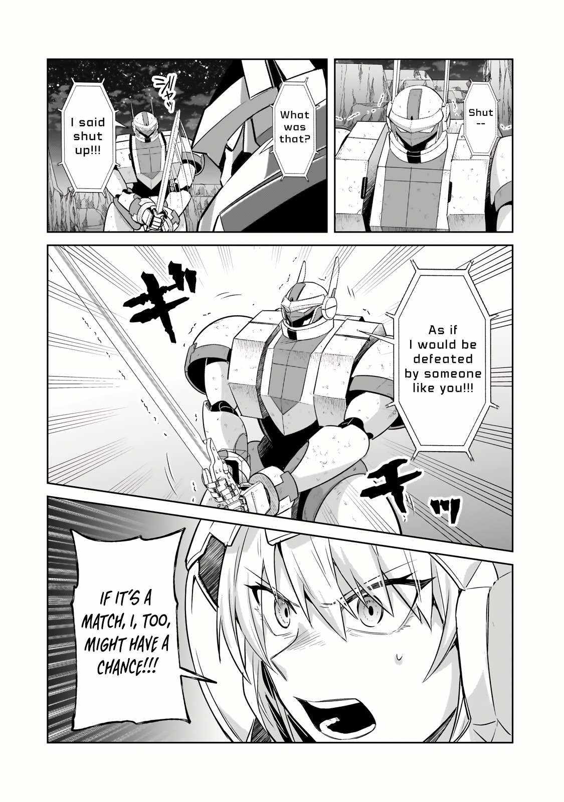 Read I’m the Evil Lord of an Intergalactic Empire EN Manga Online