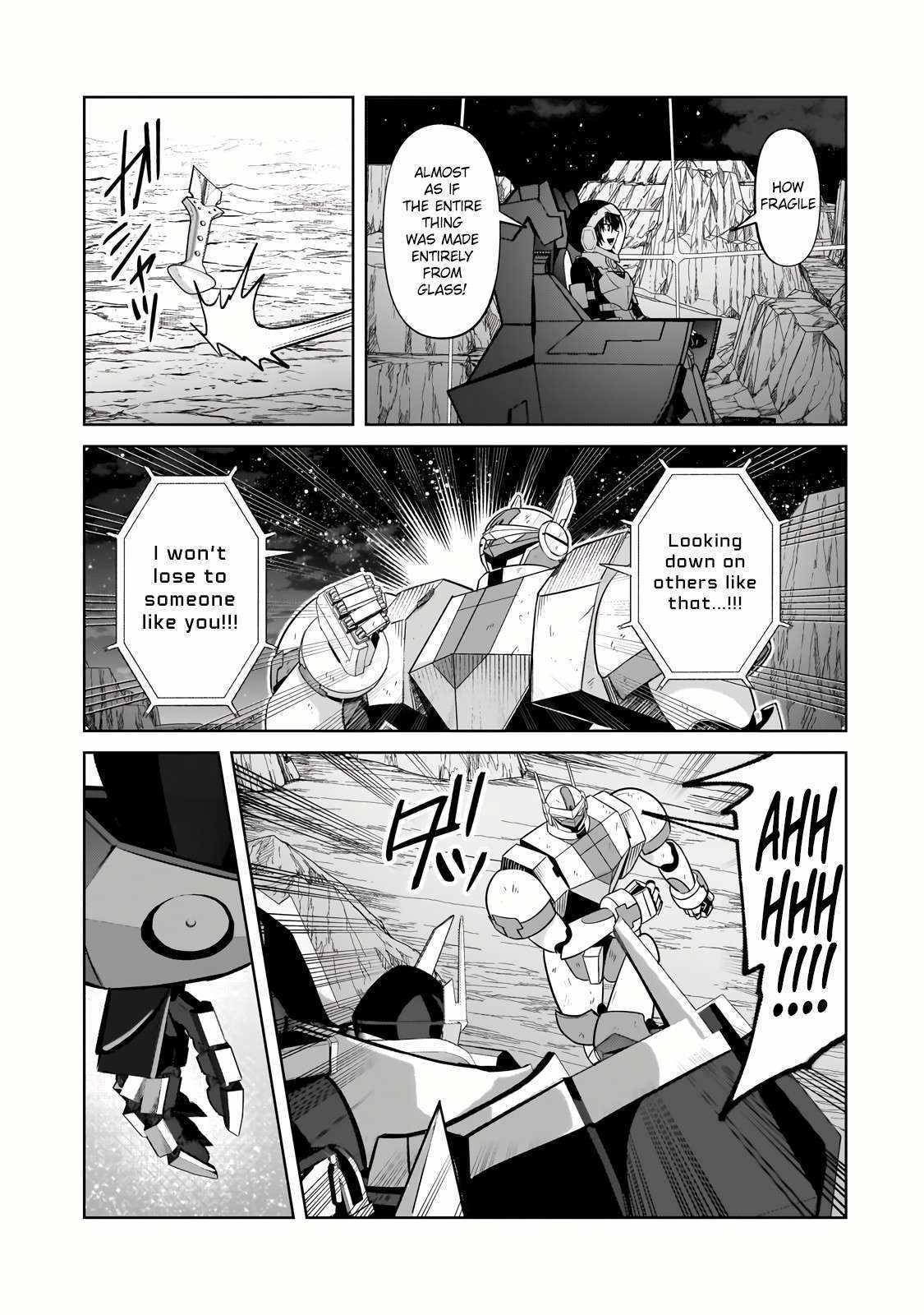 Read I’m the Evil Lord of an Intergalactic Empire EN Manga Online