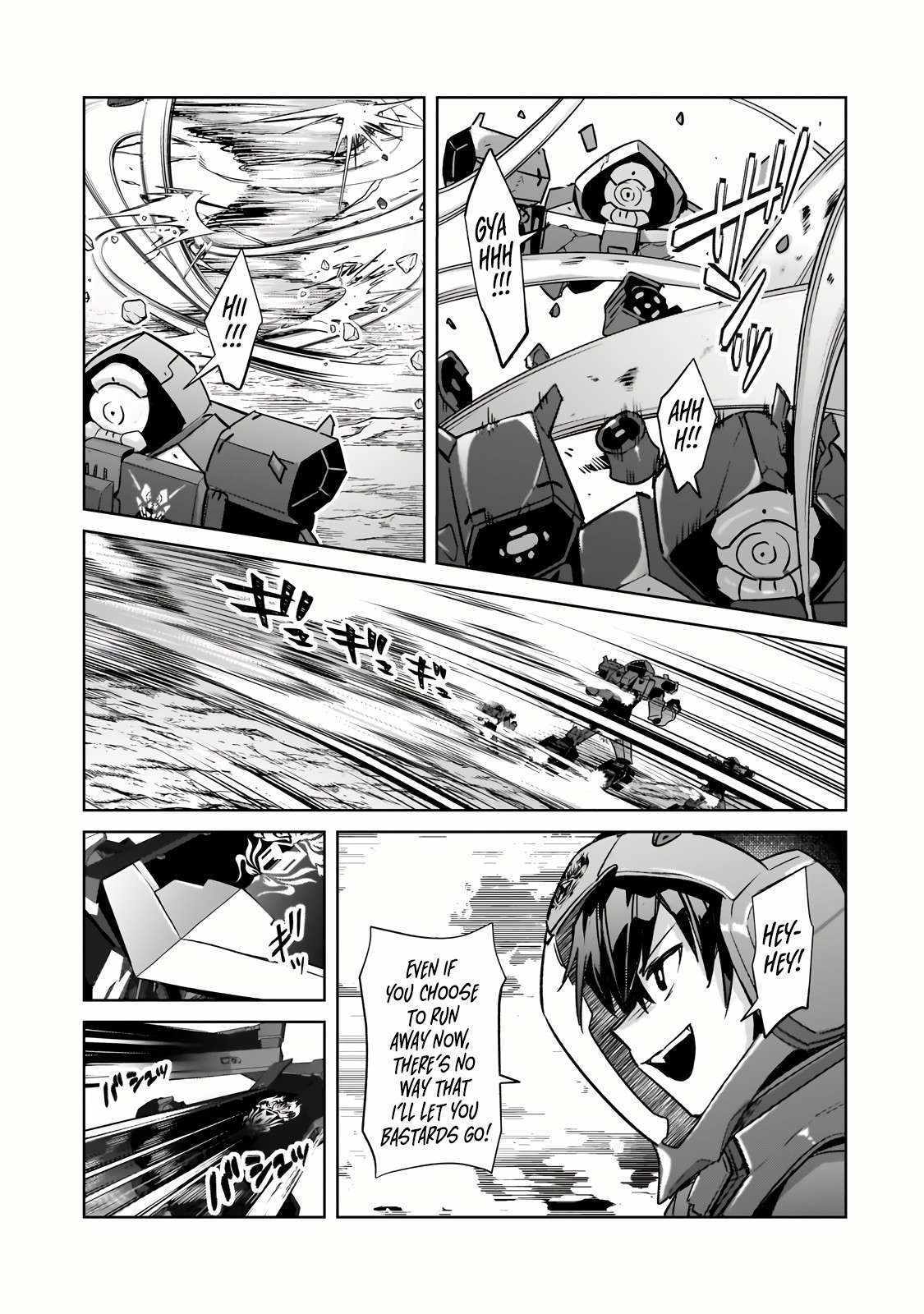 Read I’m the Evil Lord of an Intergalactic Empire EN Manga Online