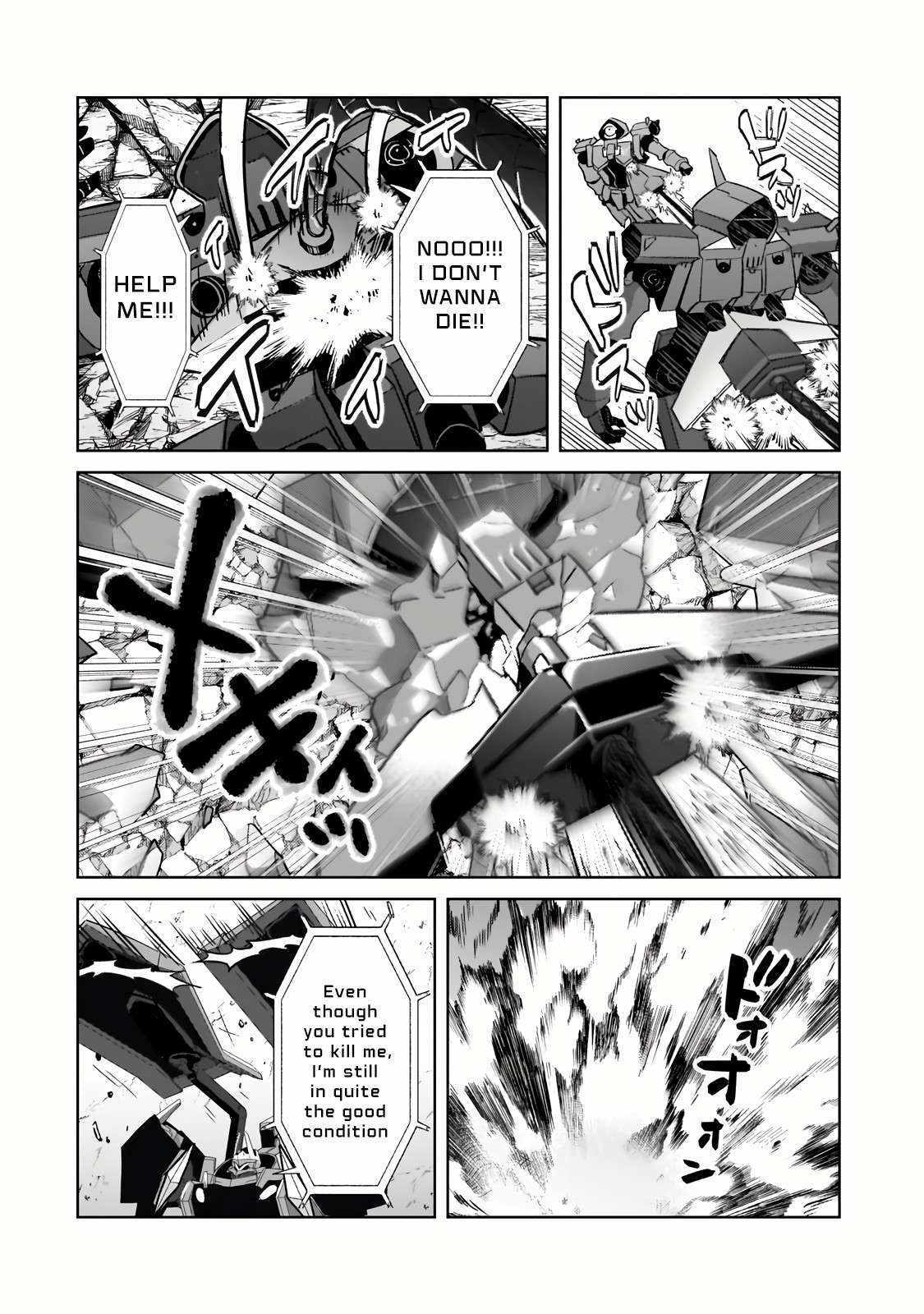 Read I’m the Evil Lord of an Intergalactic Empire EN Manga Online