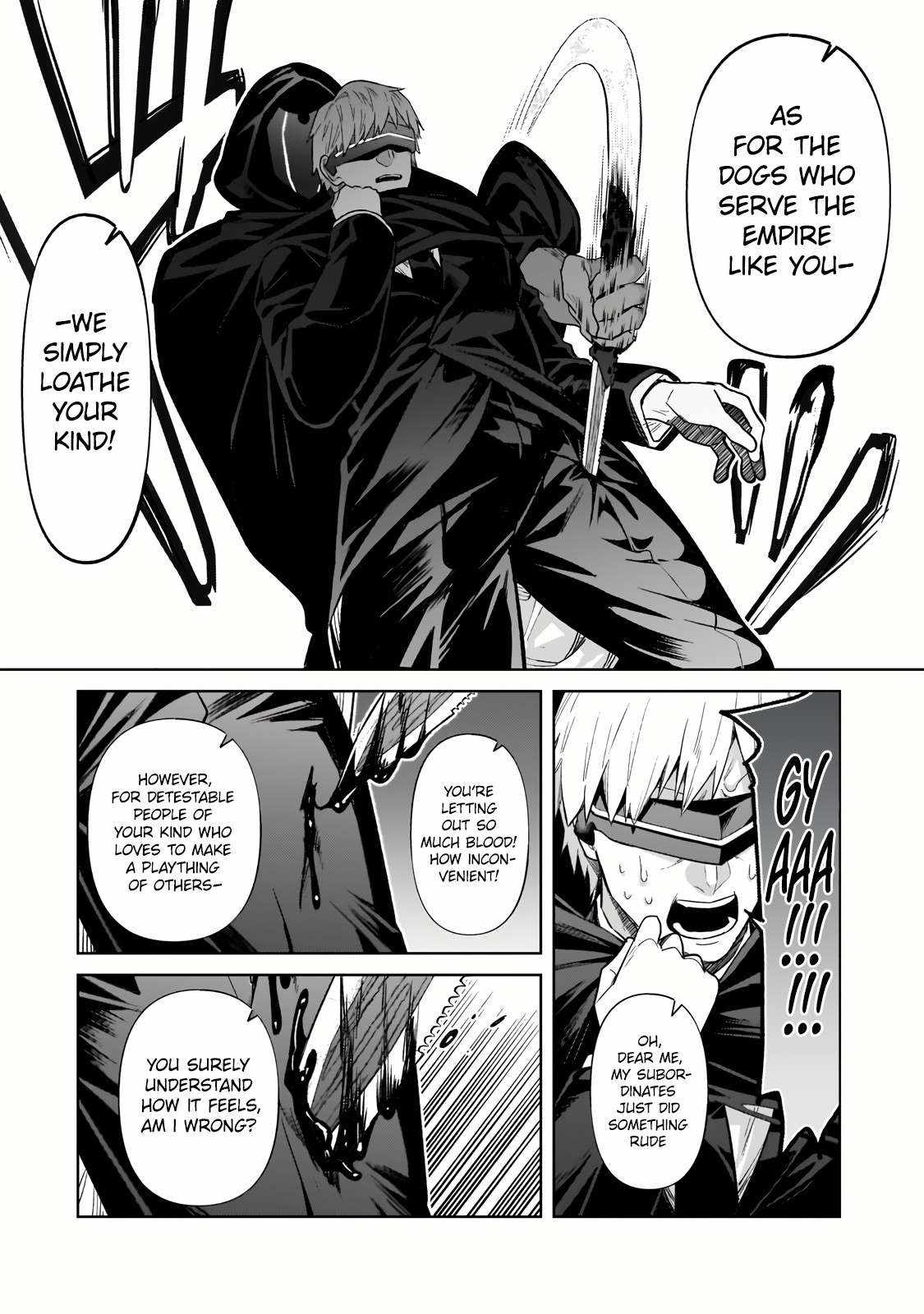 Read I’m the Evil Lord of an Intergalactic Empire EN Manga Online