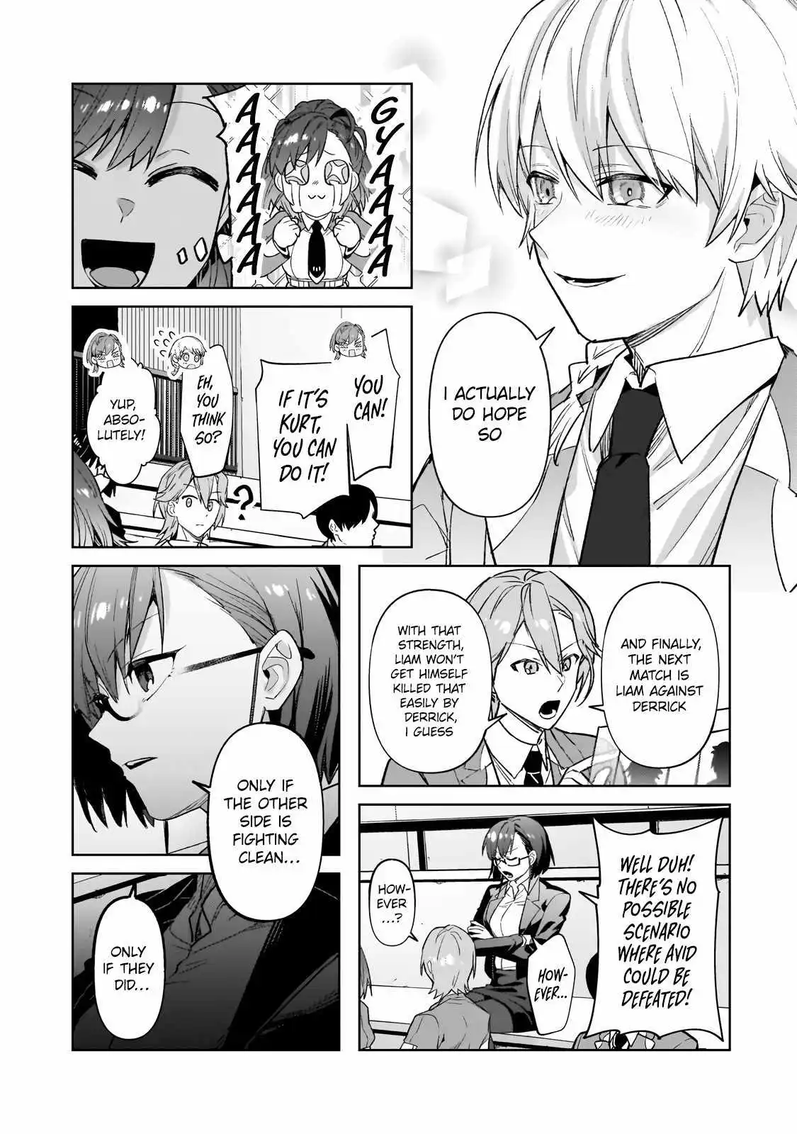 Read I’m the Evil Lord of an Intergalactic Empire EN Manga Online