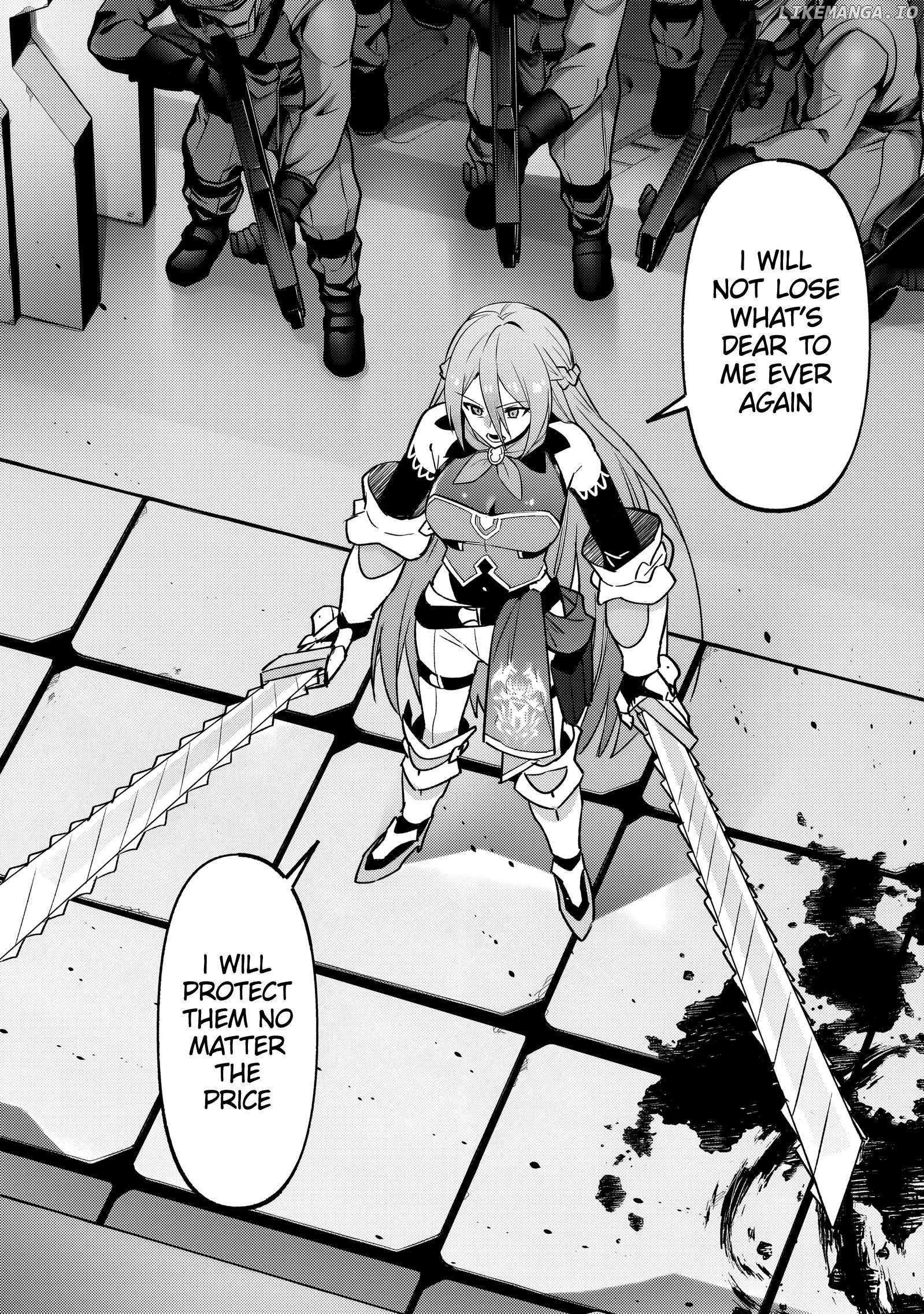 Read I’m the Evil Lord of an Intergalactic Empire EN Manga Online