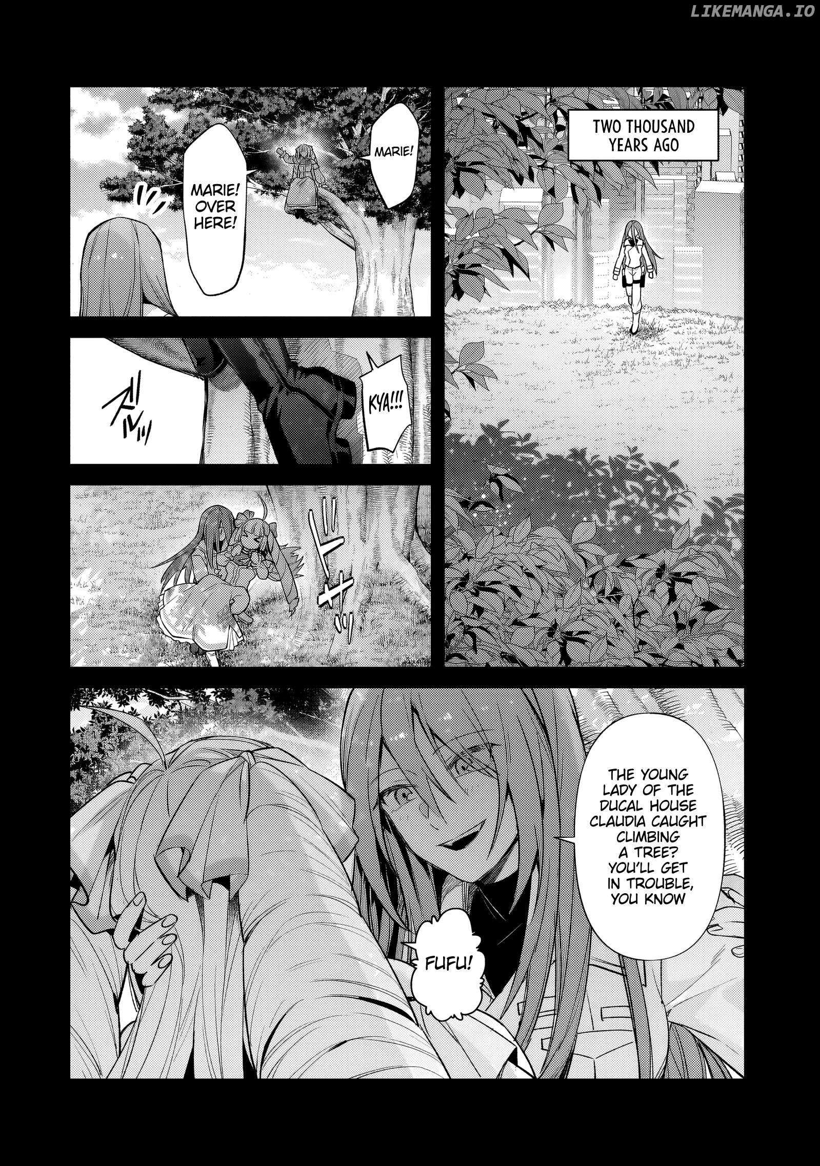 Read I’m the Evil Lord of an Intergalactic Empire EN Manga Online