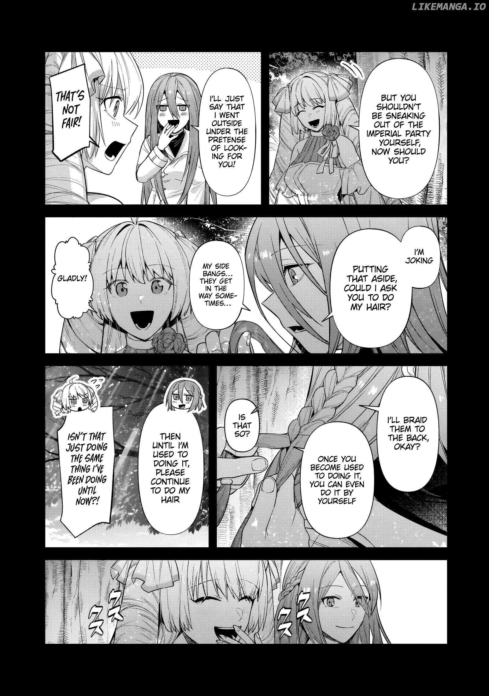 Read I’m the Evil Lord of an Intergalactic Empire EN Manga Online