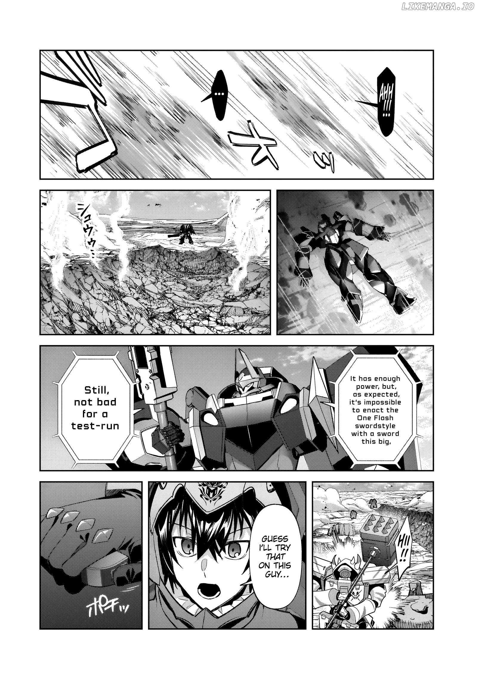 Read I’m the Evil Lord of an Intergalactic Empire EN Manga Online