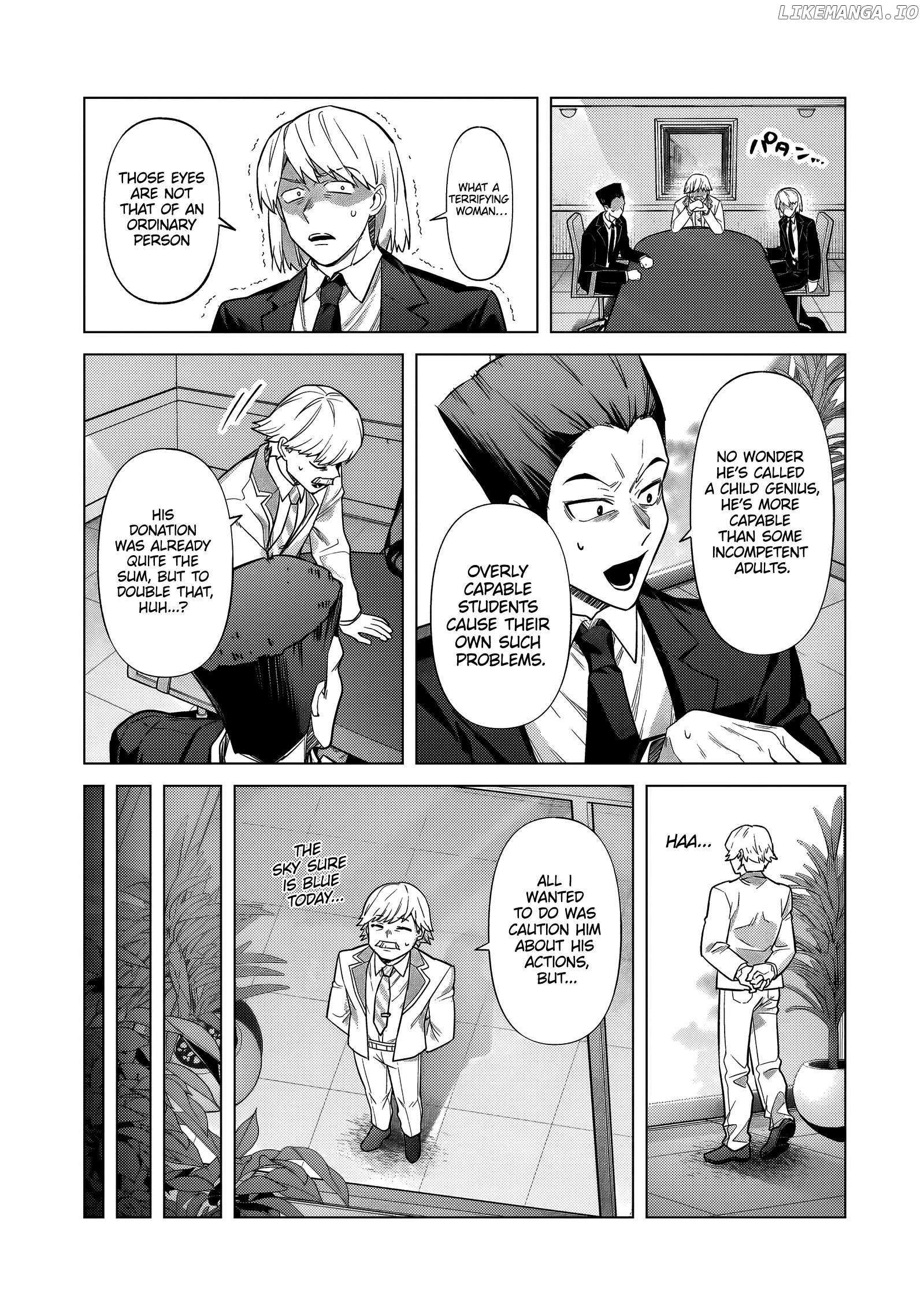 Read I’m the Evil Lord of an Intergalactic Empire EN Manga Online