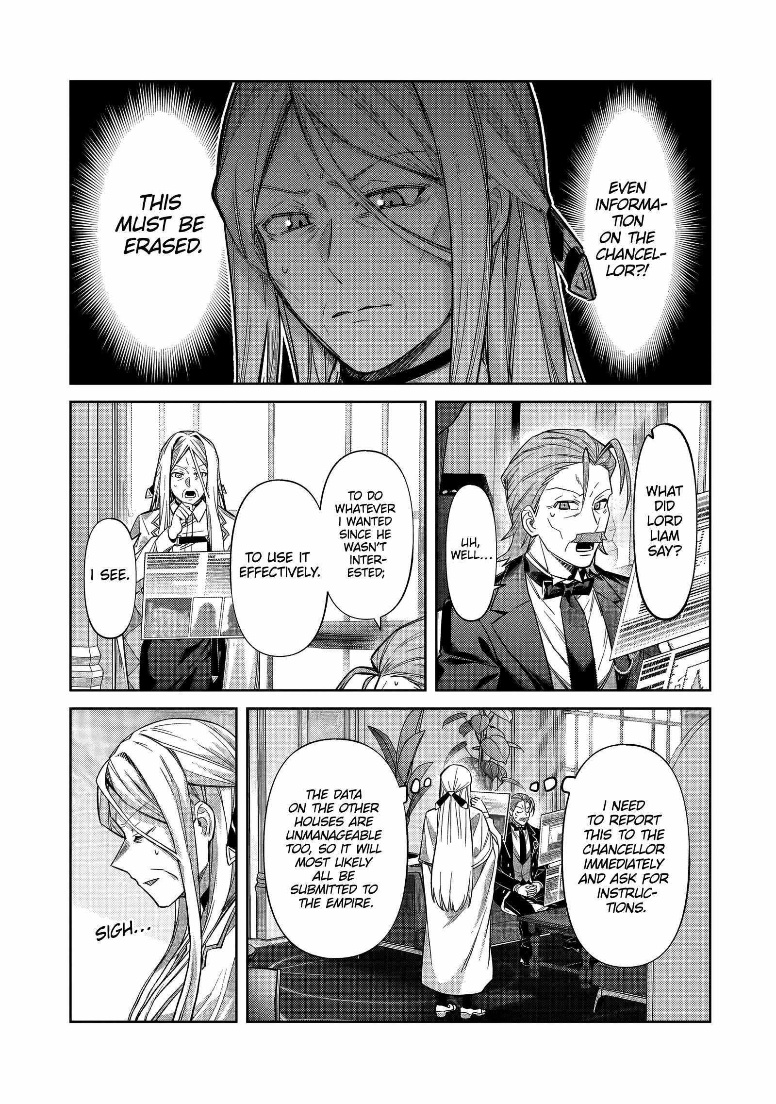 Read I’m the Evil Lord of an Intergalactic Empire EN Manga Online