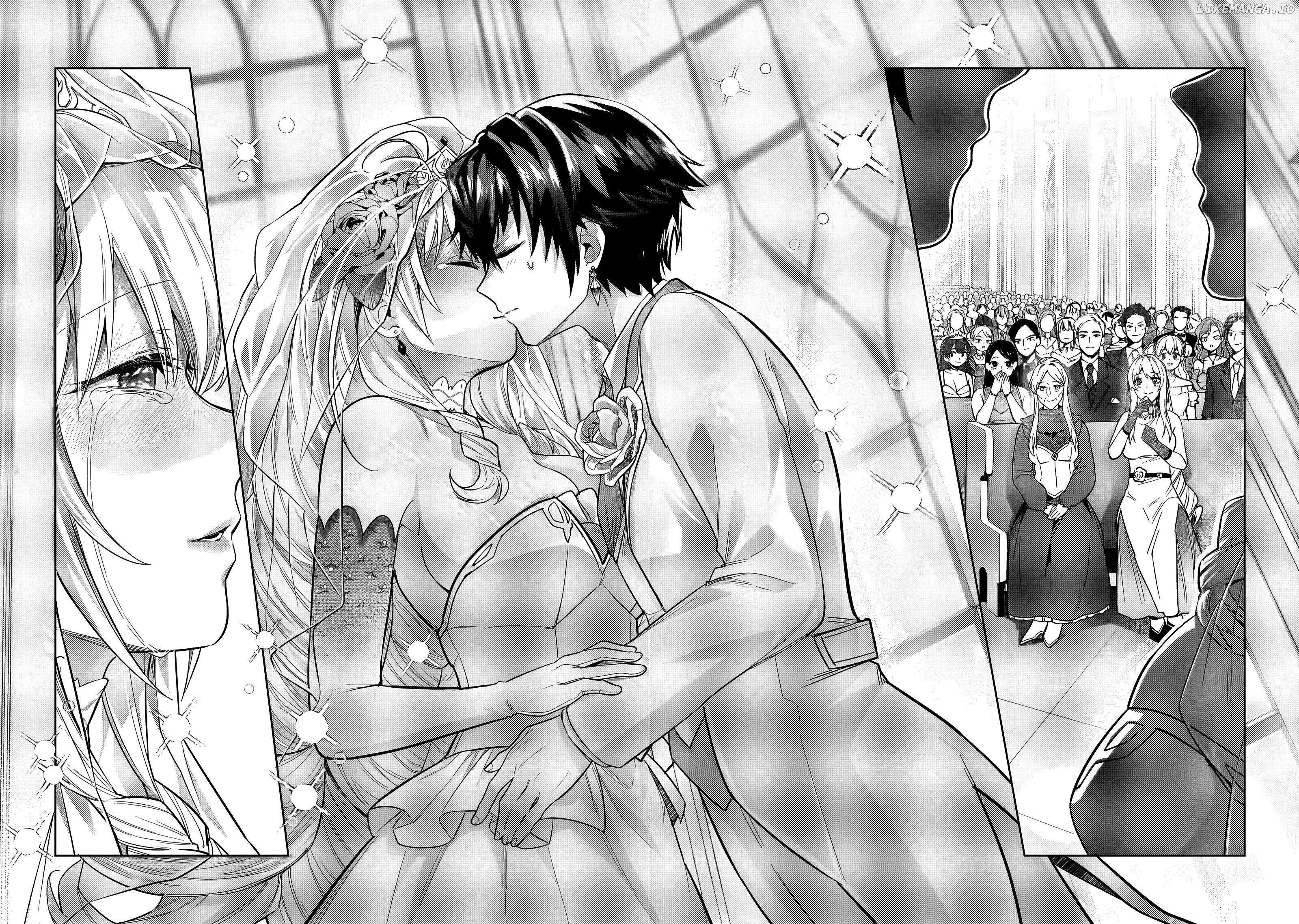 Read I’m the Evil Lord of an Intergalactic Empire EN Manga Online