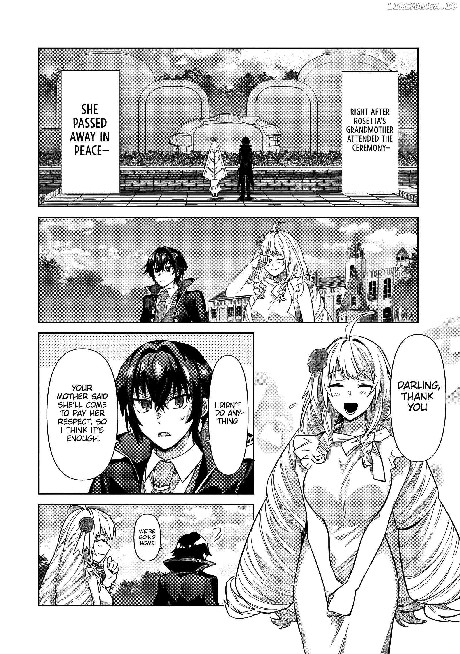 Read I’m the Evil Lord of an Intergalactic Empire EN Manga Online