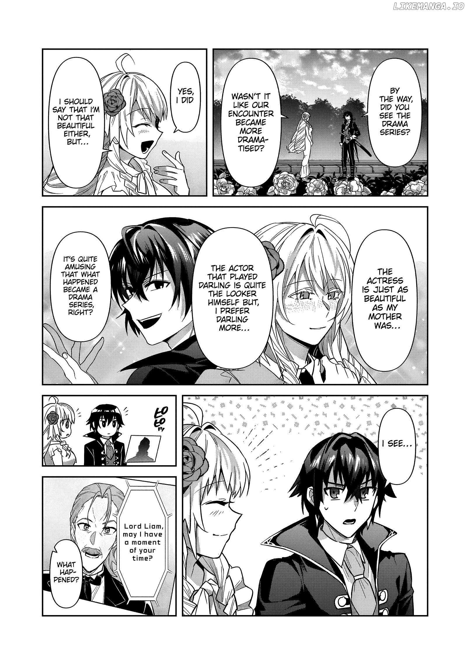 Read I’m the Evil Lord of an Intergalactic Empire EN Manga Online