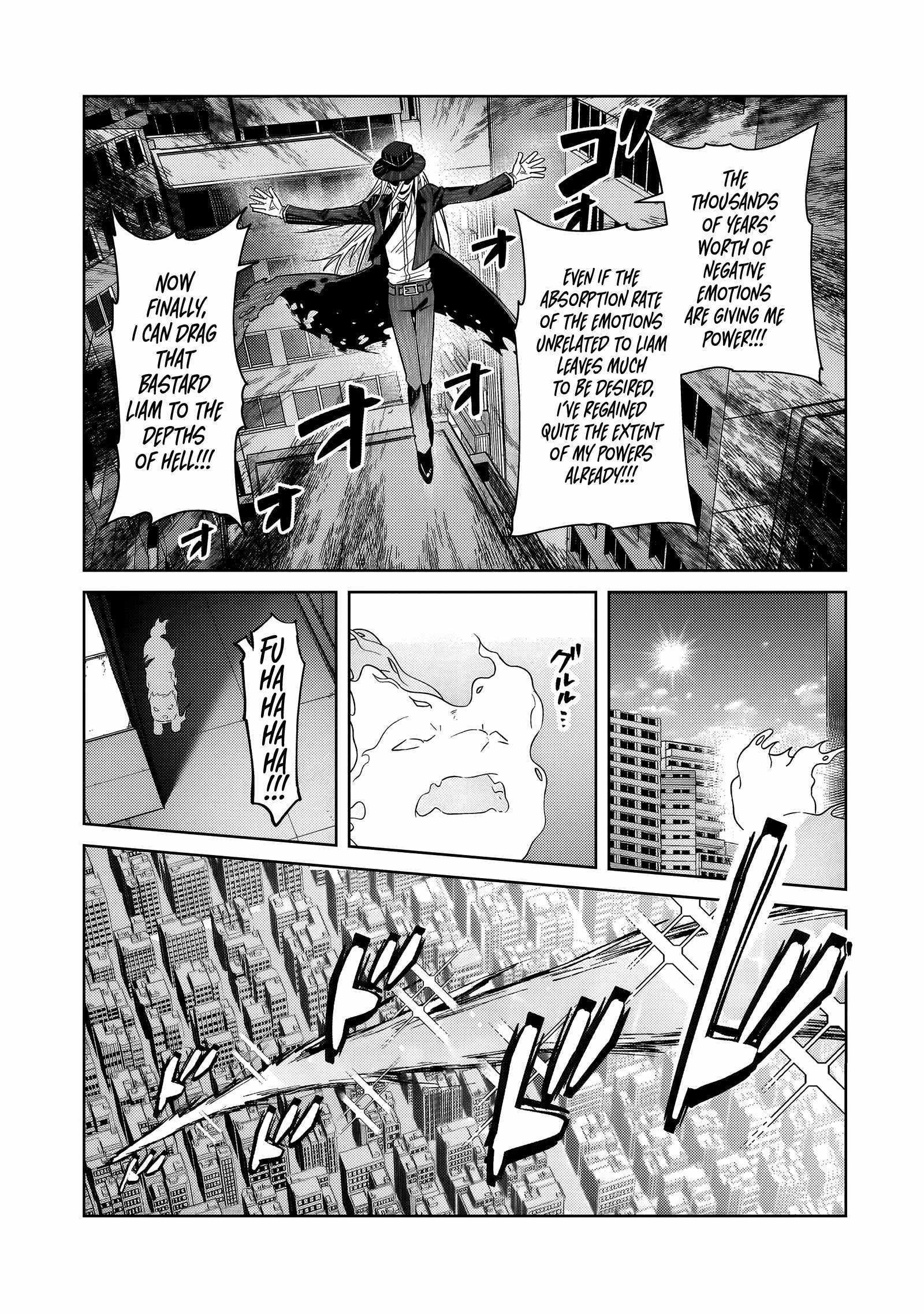 Read I’m the Evil Lord of an Intergalactic Empire EN Manga Online