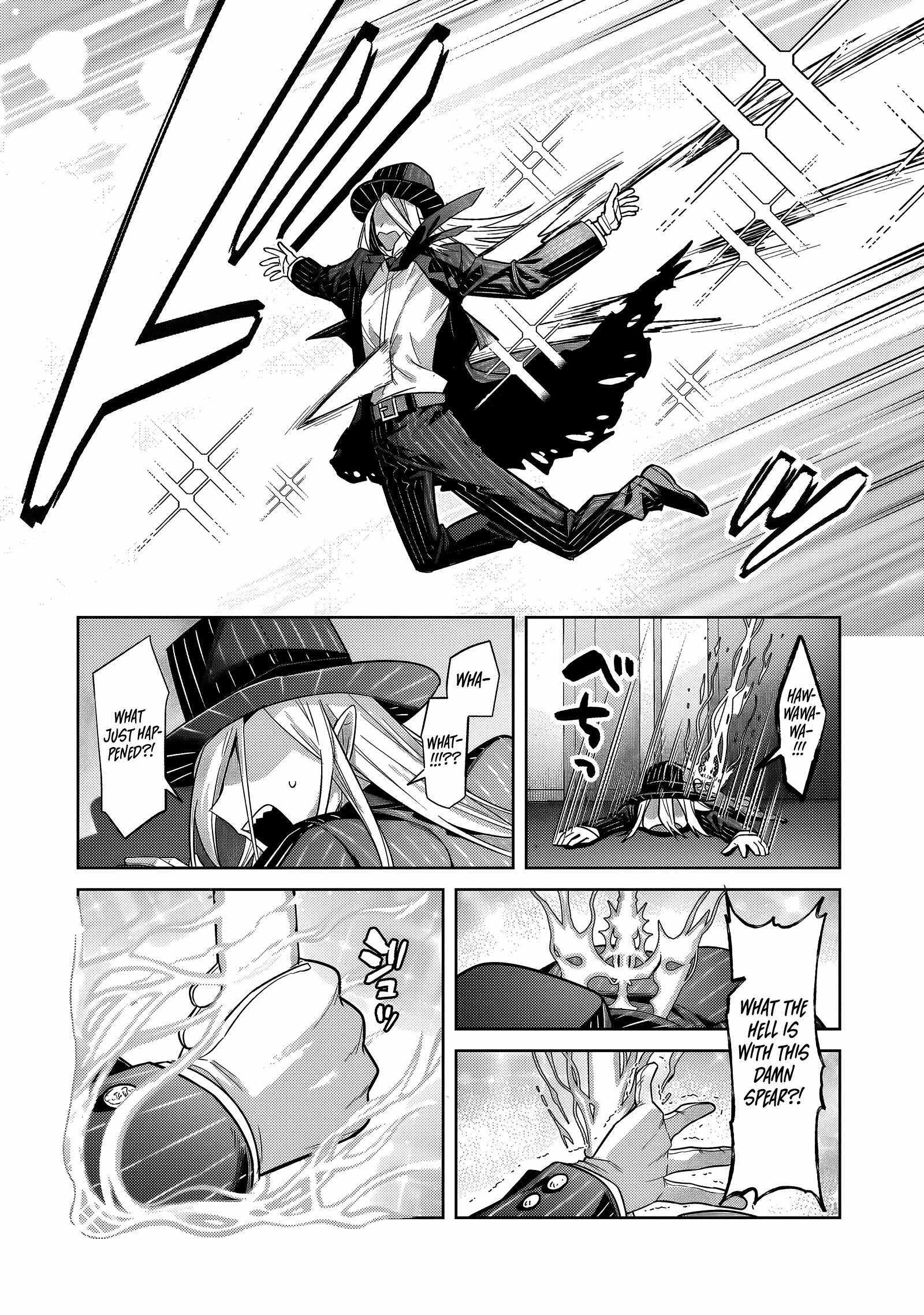 Read I’m the Evil Lord of an Intergalactic Empire EN Manga Online