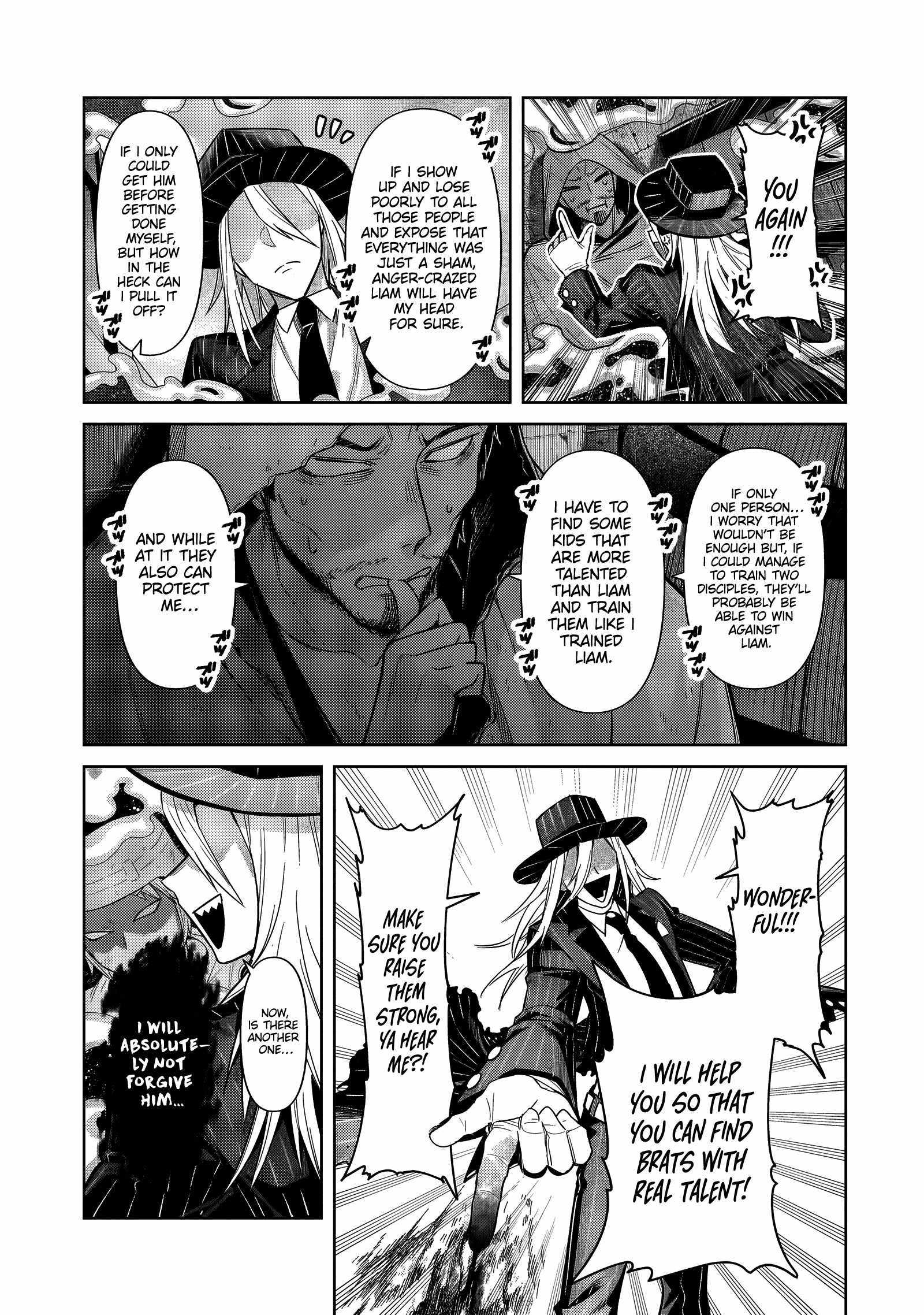 Read I’m the Evil Lord of an Intergalactic Empire EN Manga Online