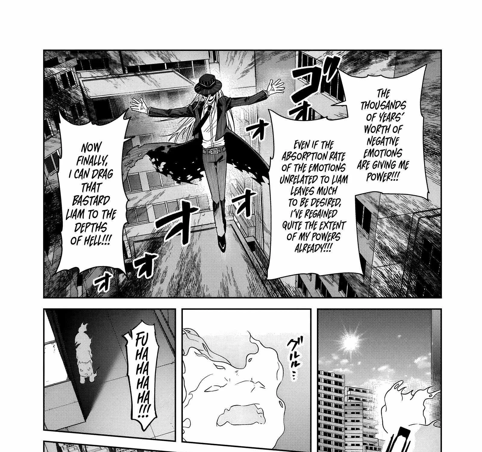 Read I’m the Evil Lord of an Intergalactic Empire EN Manga Online