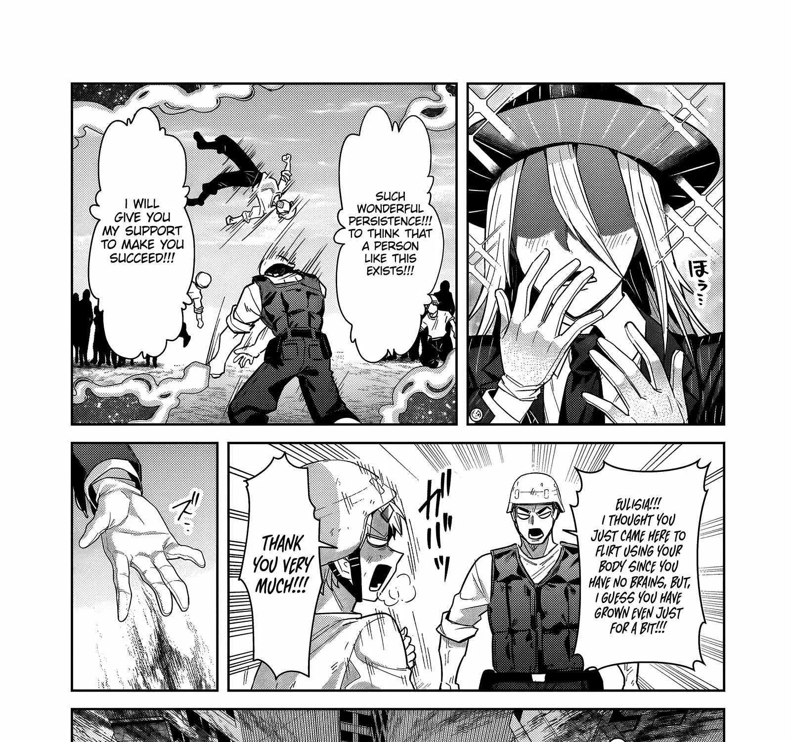 Read I’m the Evil Lord of an Intergalactic Empire EN Manga Online