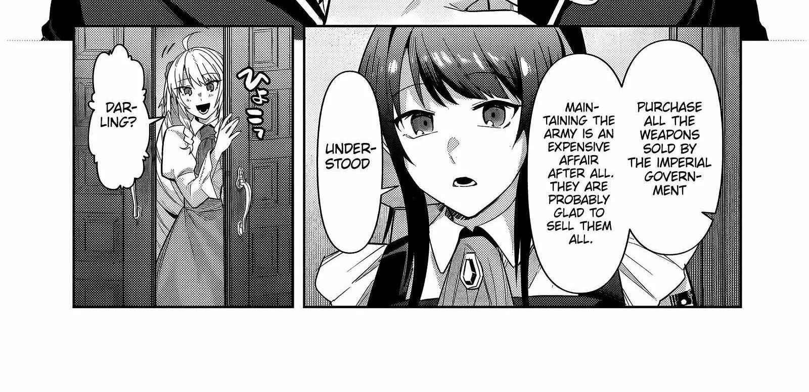 Read I’m the Evil Lord of an Intergalactic Empire EN Manga Online