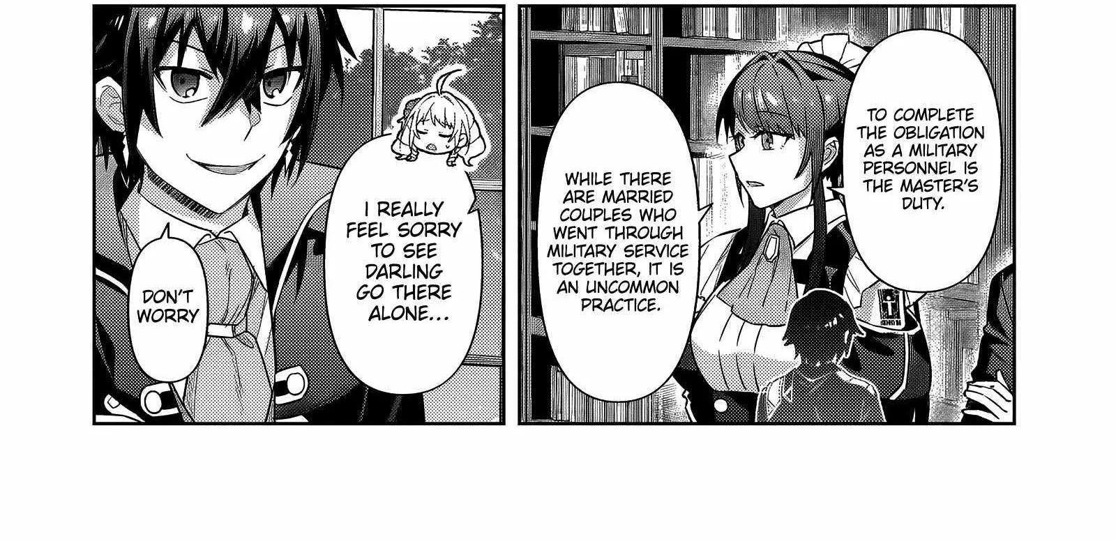 Read I’m the Evil Lord of an Intergalactic Empire EN Manga Online