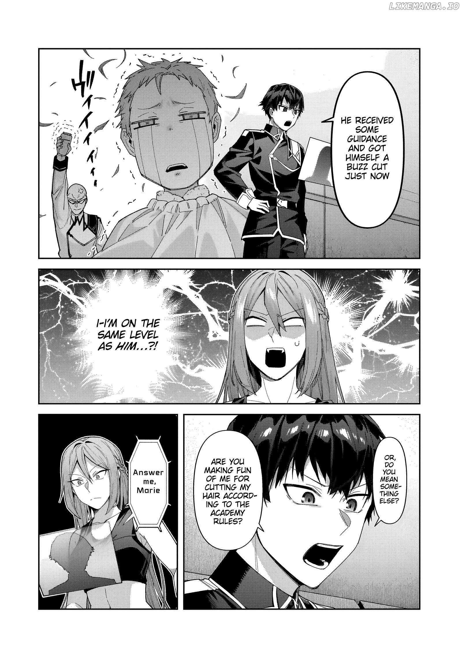 Read I’m the Evil Lord of an Intergalactic Empire EN Manga Online