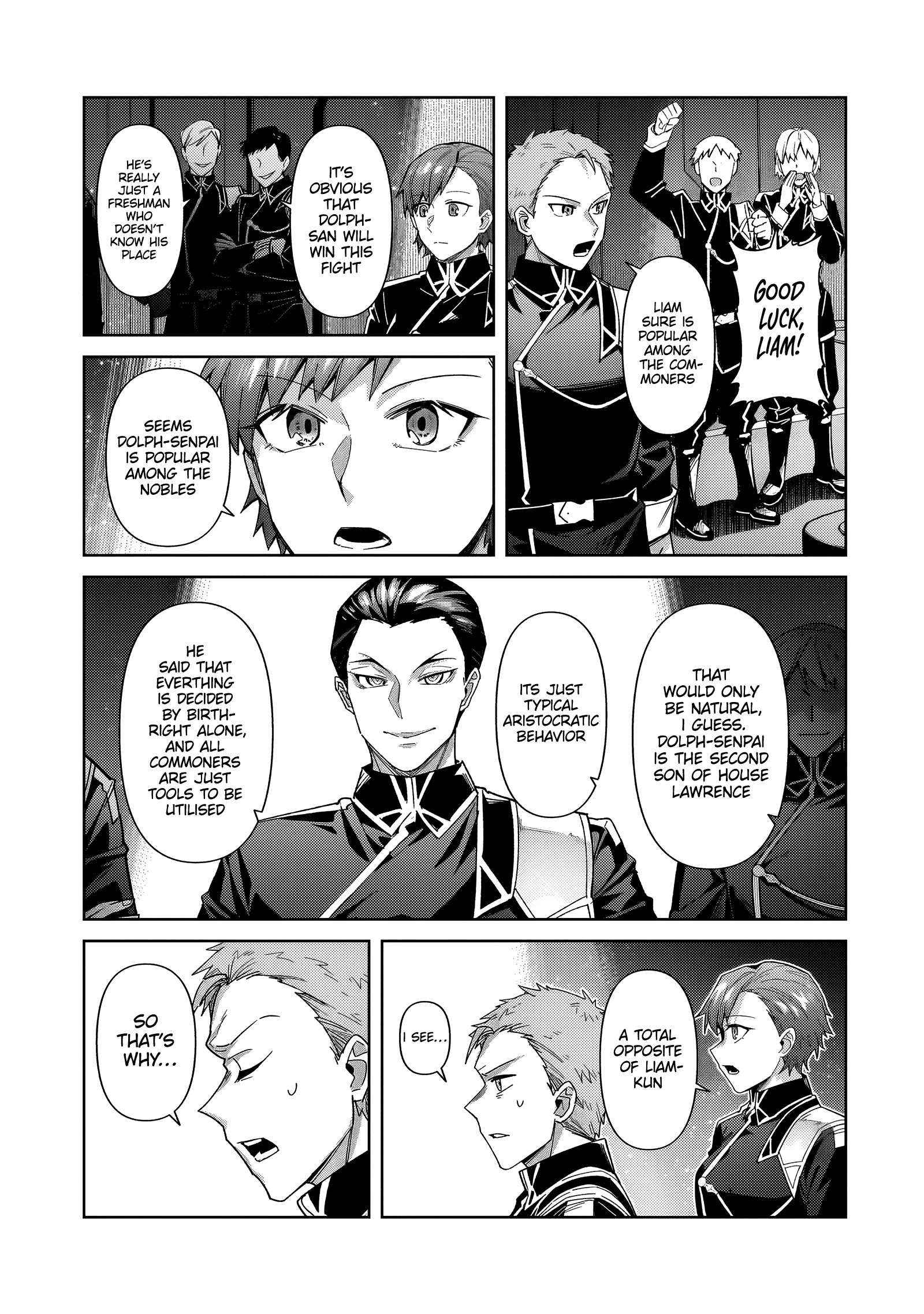 Read I’m the Evil Lord of an Intergalactic Empire EN Manga Online