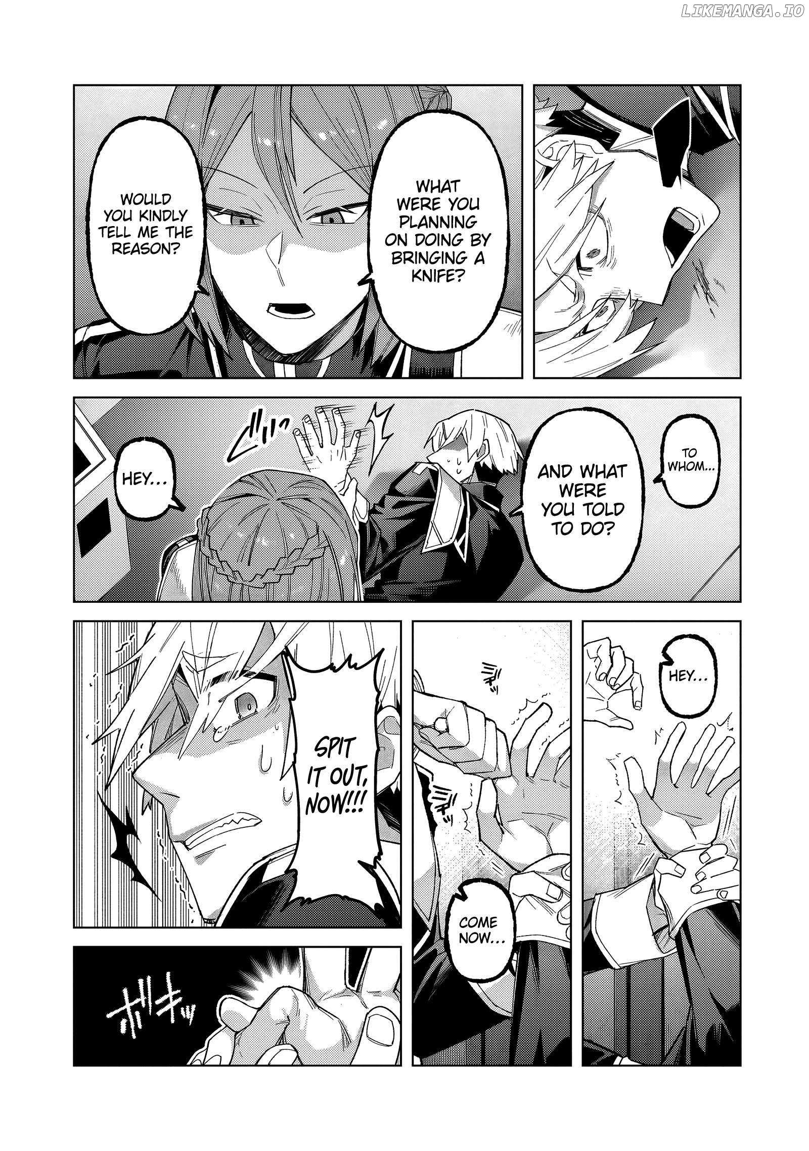 Read I’m the Evil Lord of an Intergalactic Empire EN Manga Online