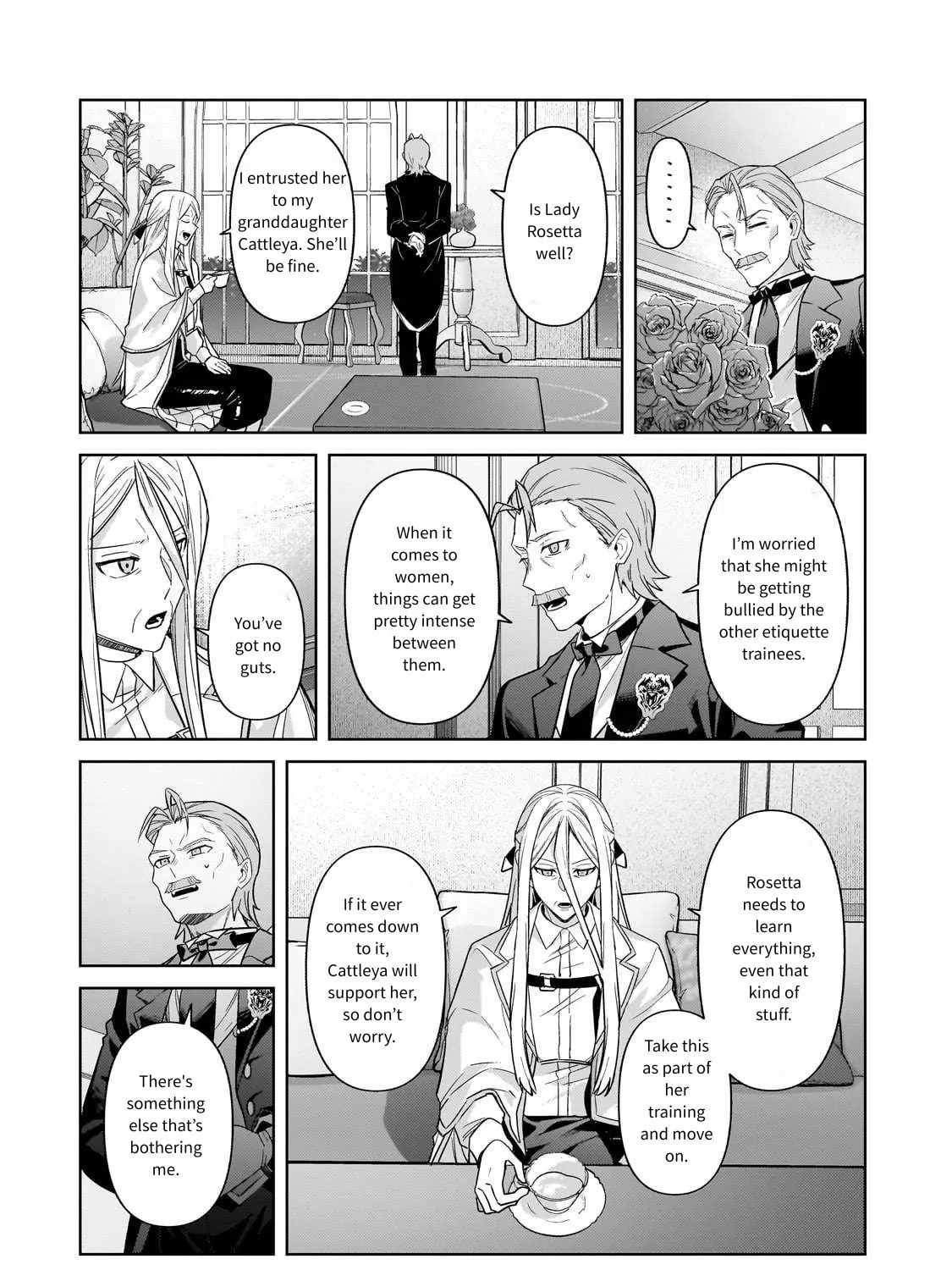 Read I’m the Evil Lord of an Intergalactic Empire EN Manga Online