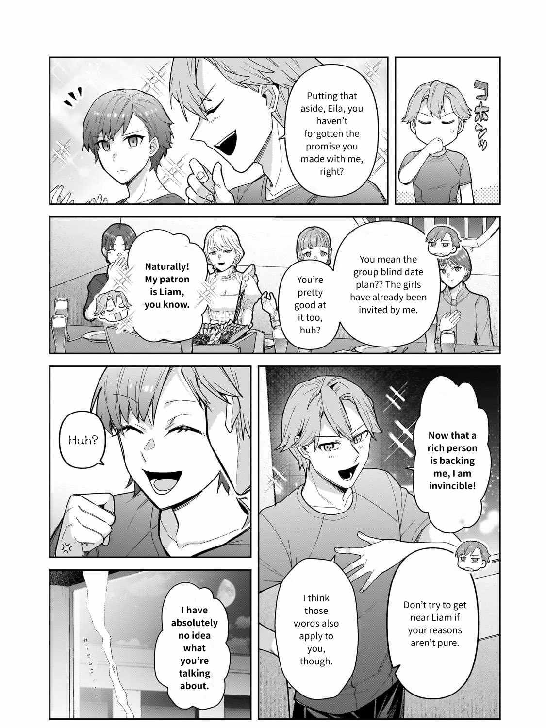 Read I’m the Evil Lord of an Intergalactic Empire EN Manga Online