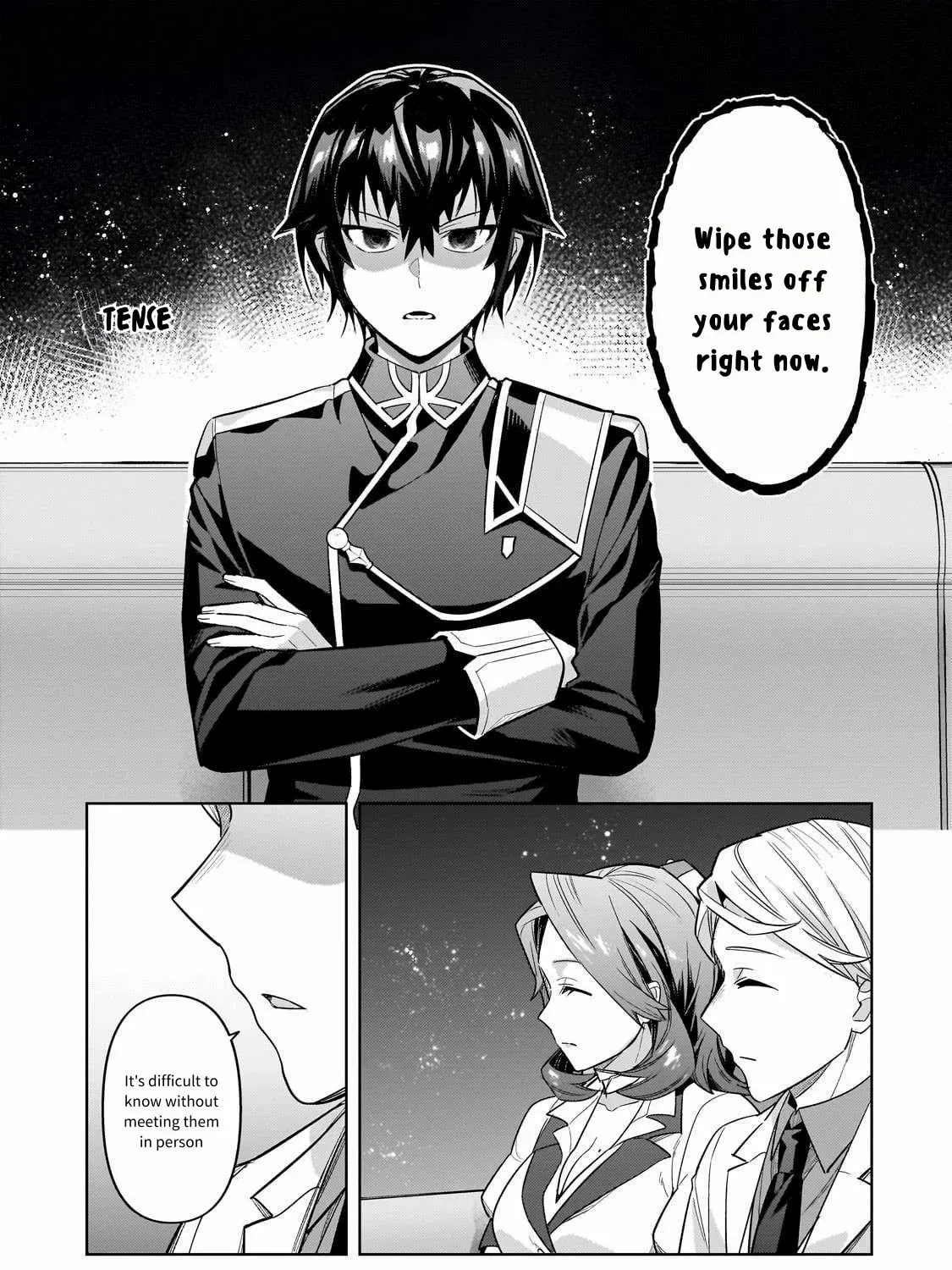Read I’m the Evil Lord of an Intergalactic Empire EN Manga Online