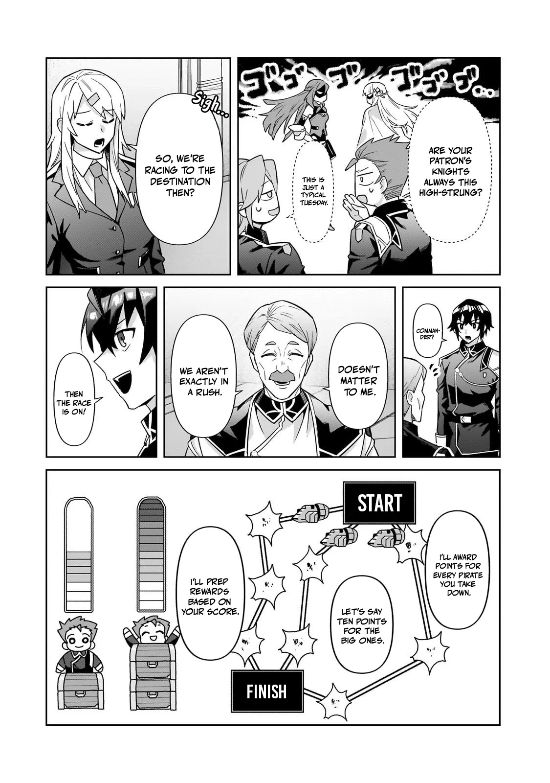 Read I’m the Evil Lord of an Intergalactic Empire EN Manga Online