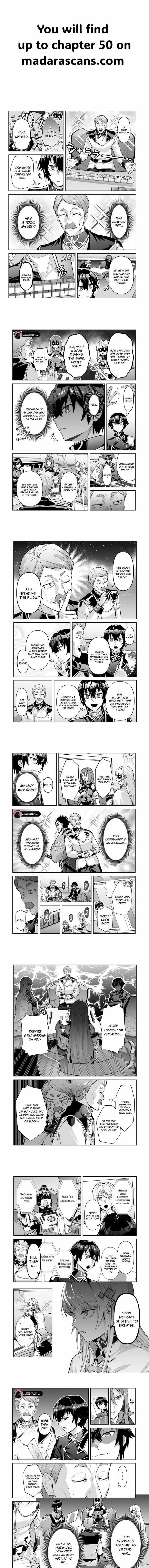 Read I’m the Evil Lord of an Intergalactic Empire EN Manga Online