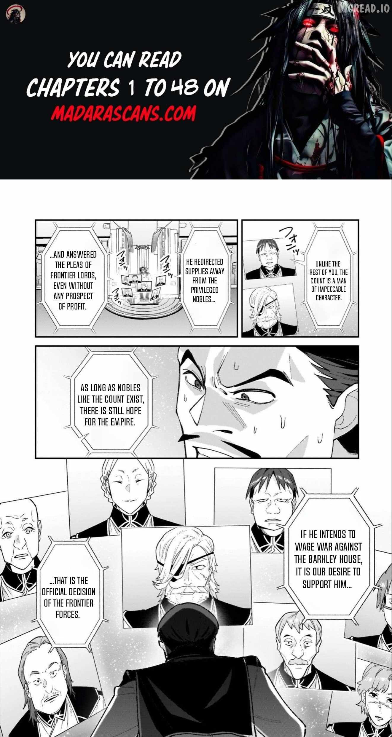 Read I’m the Evil Lord of an Intergalactic Empire EN Manga Online