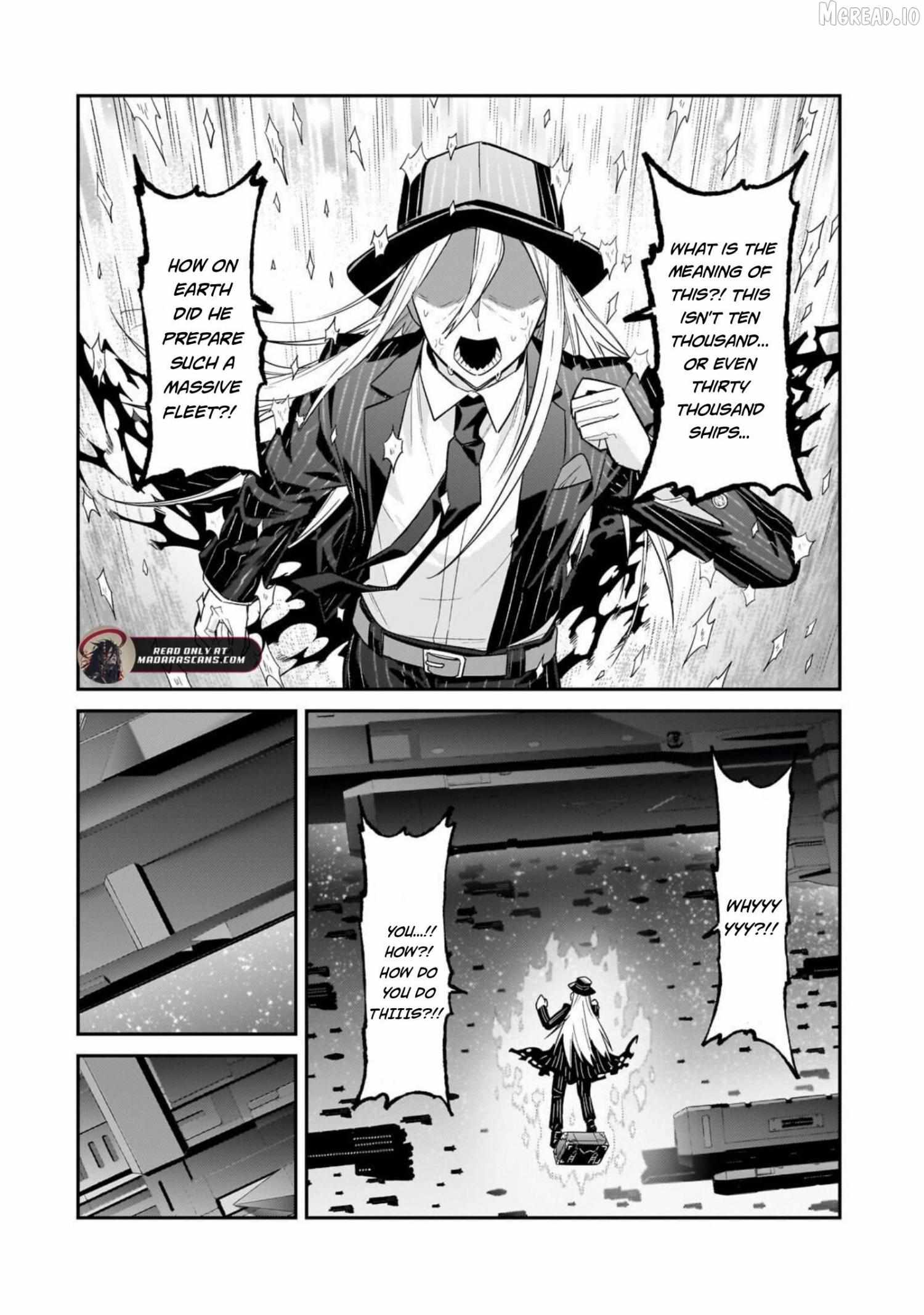 Read I’m the Evil Lord of an Intergalactic Empire EN Manga Online